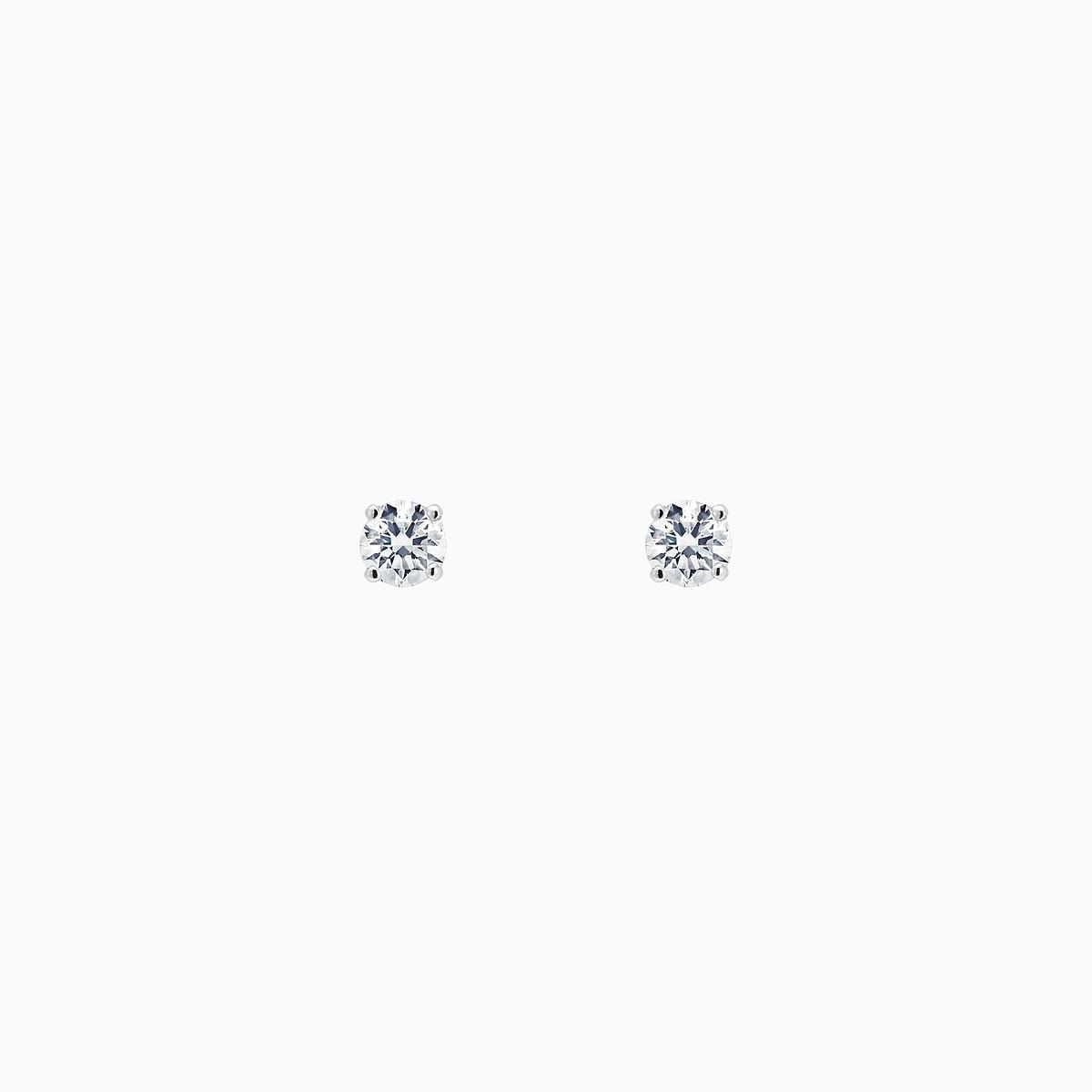 Boucles Alva 0.20 carat
