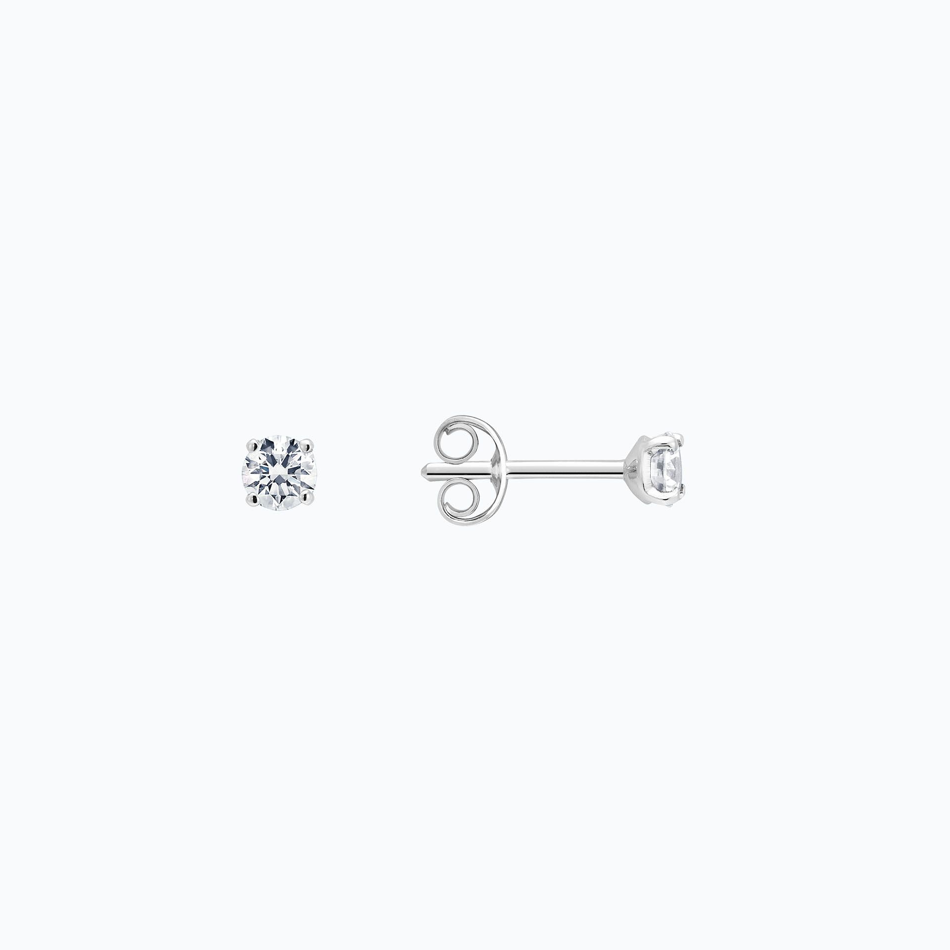 Boucles Alva 0.20 carat
