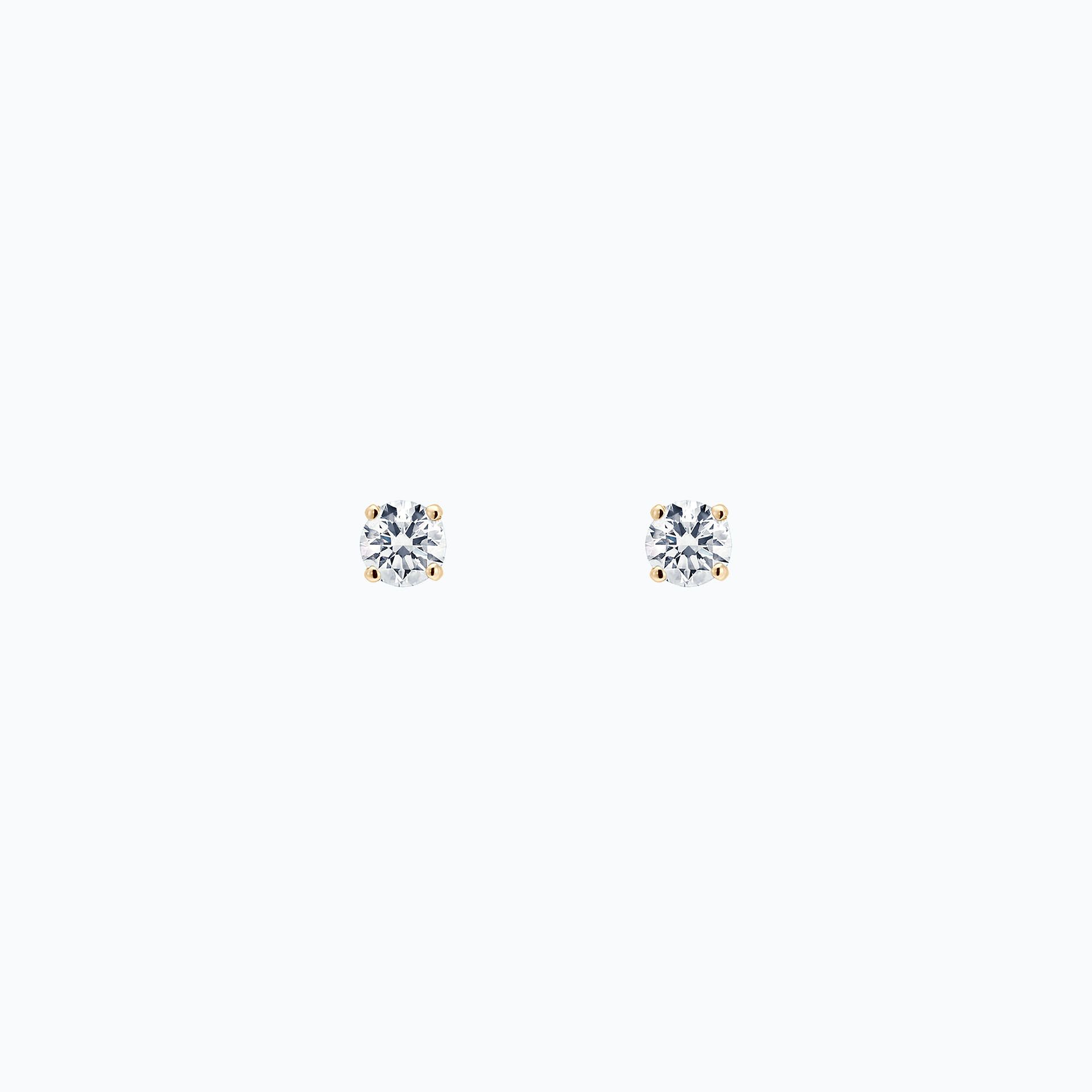 Boucles Alva 0.20 carat