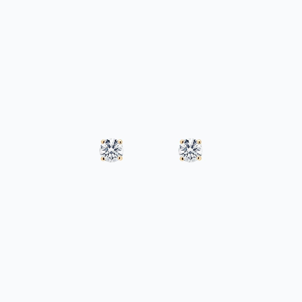 Boucles Alva 0.20 carat