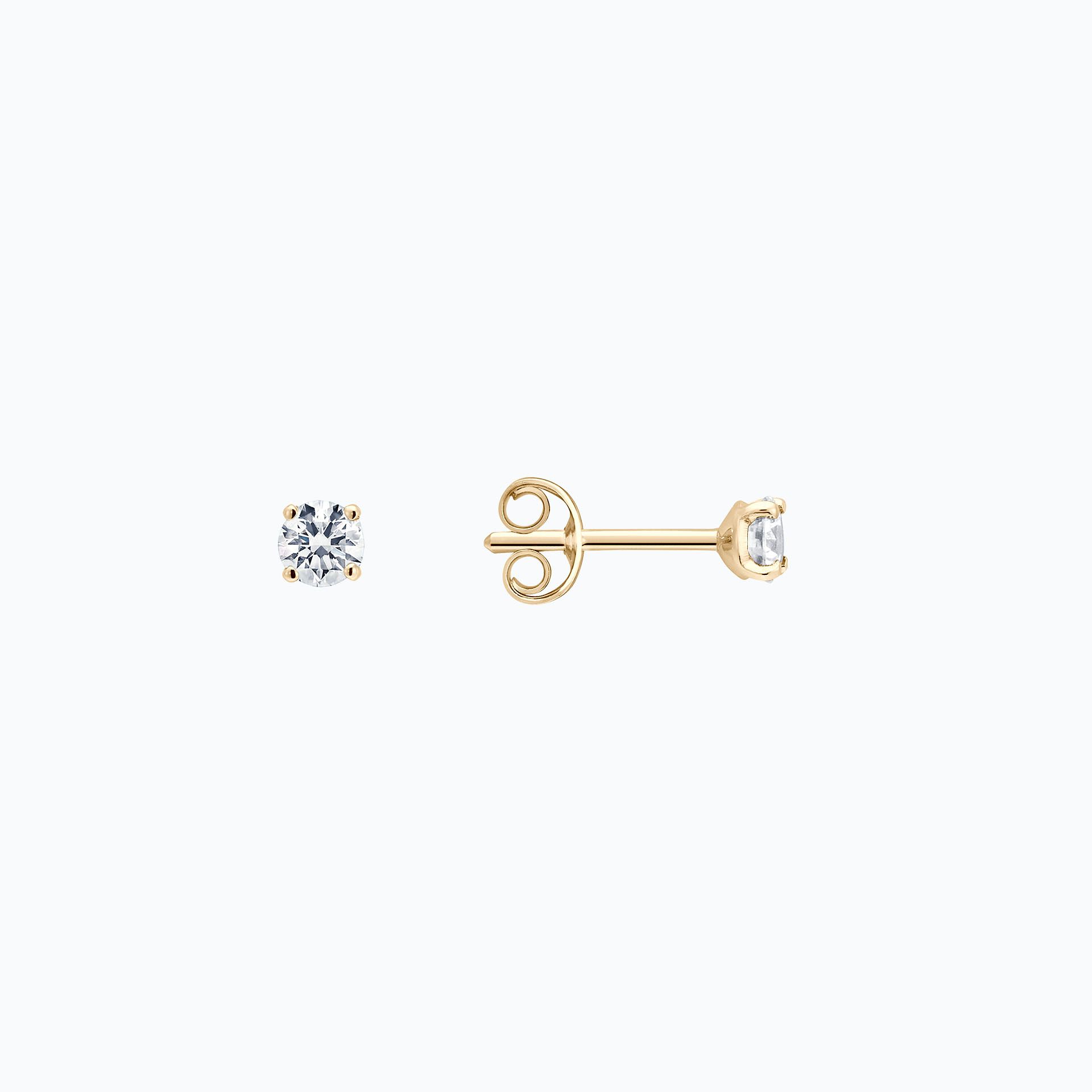 Boucles Alva 0.20 carat
