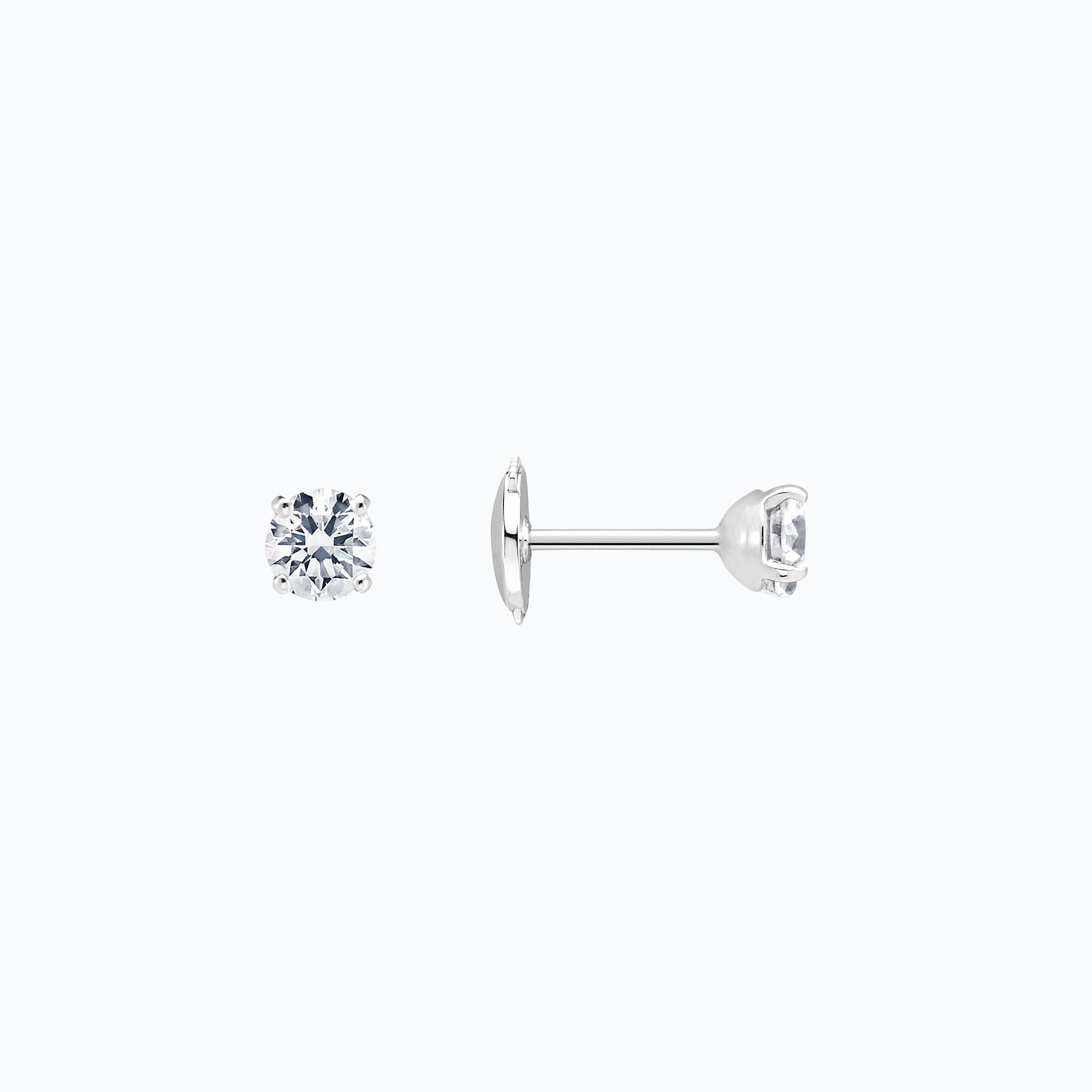 Boucles Alva 0.40 carat