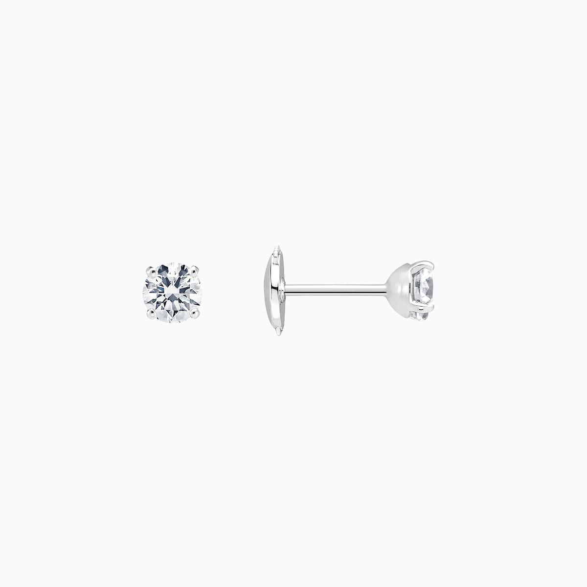 Boucles Alva 0.40 carat
