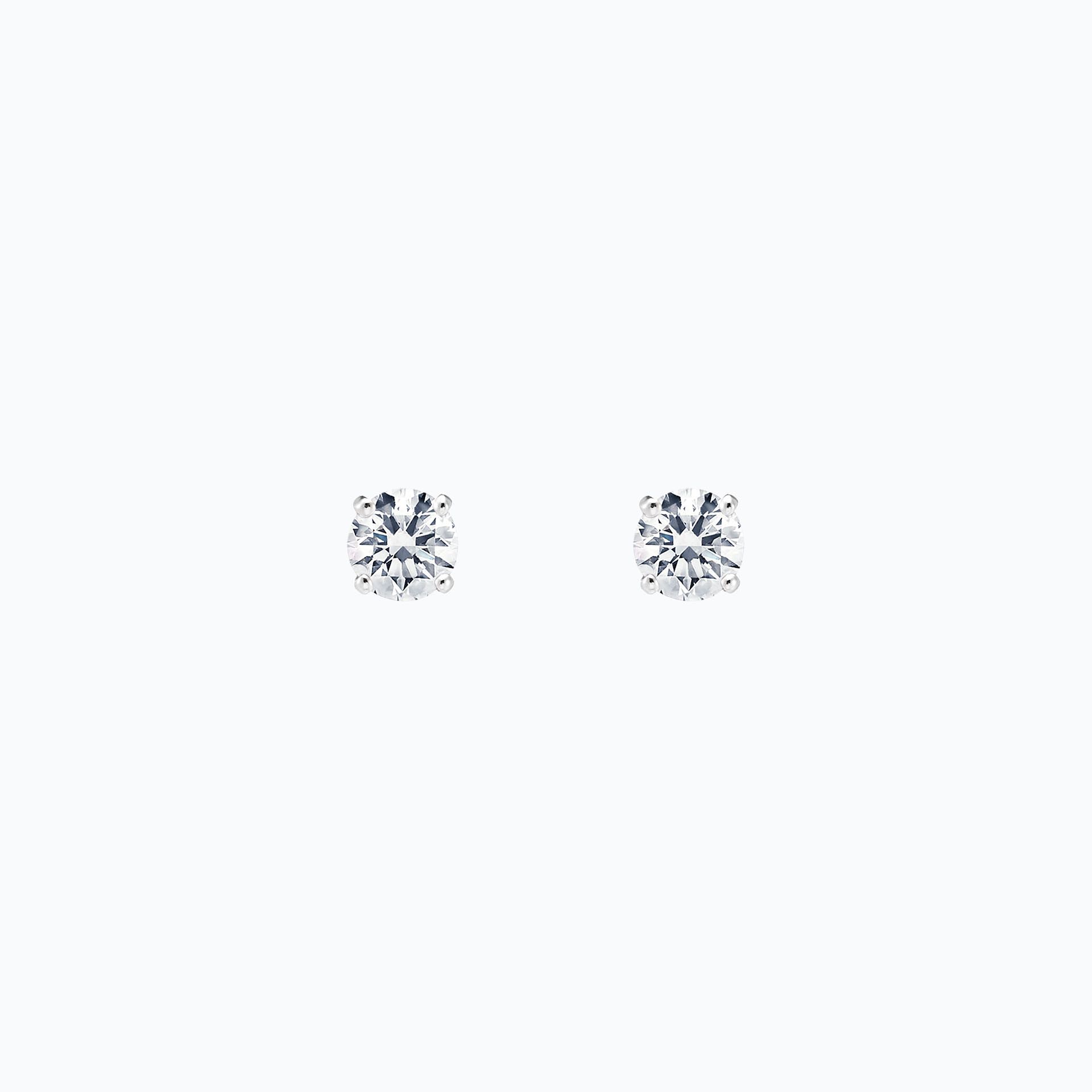 Boucles Alva 0.40 carat