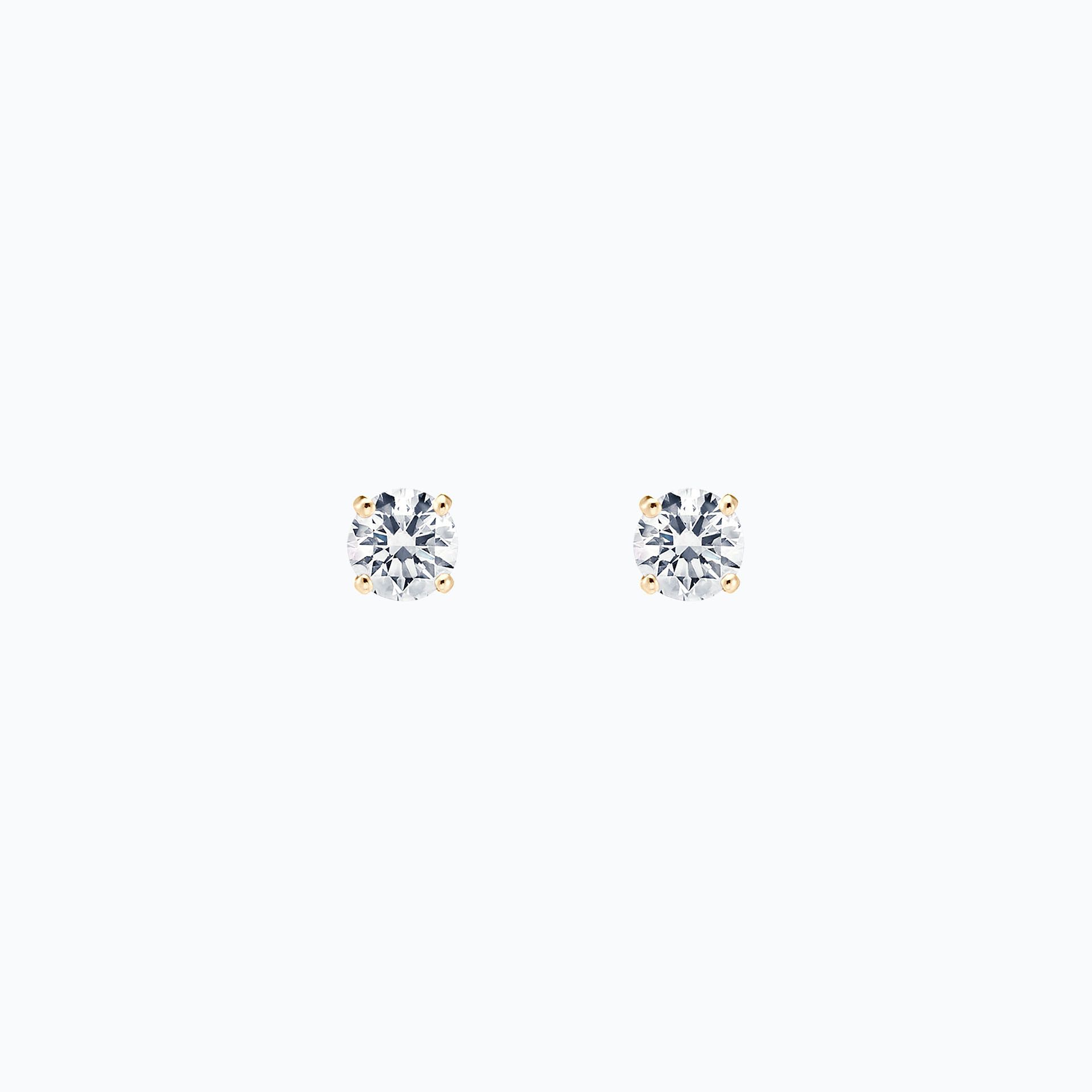 Boucles Alva 0.40 carat