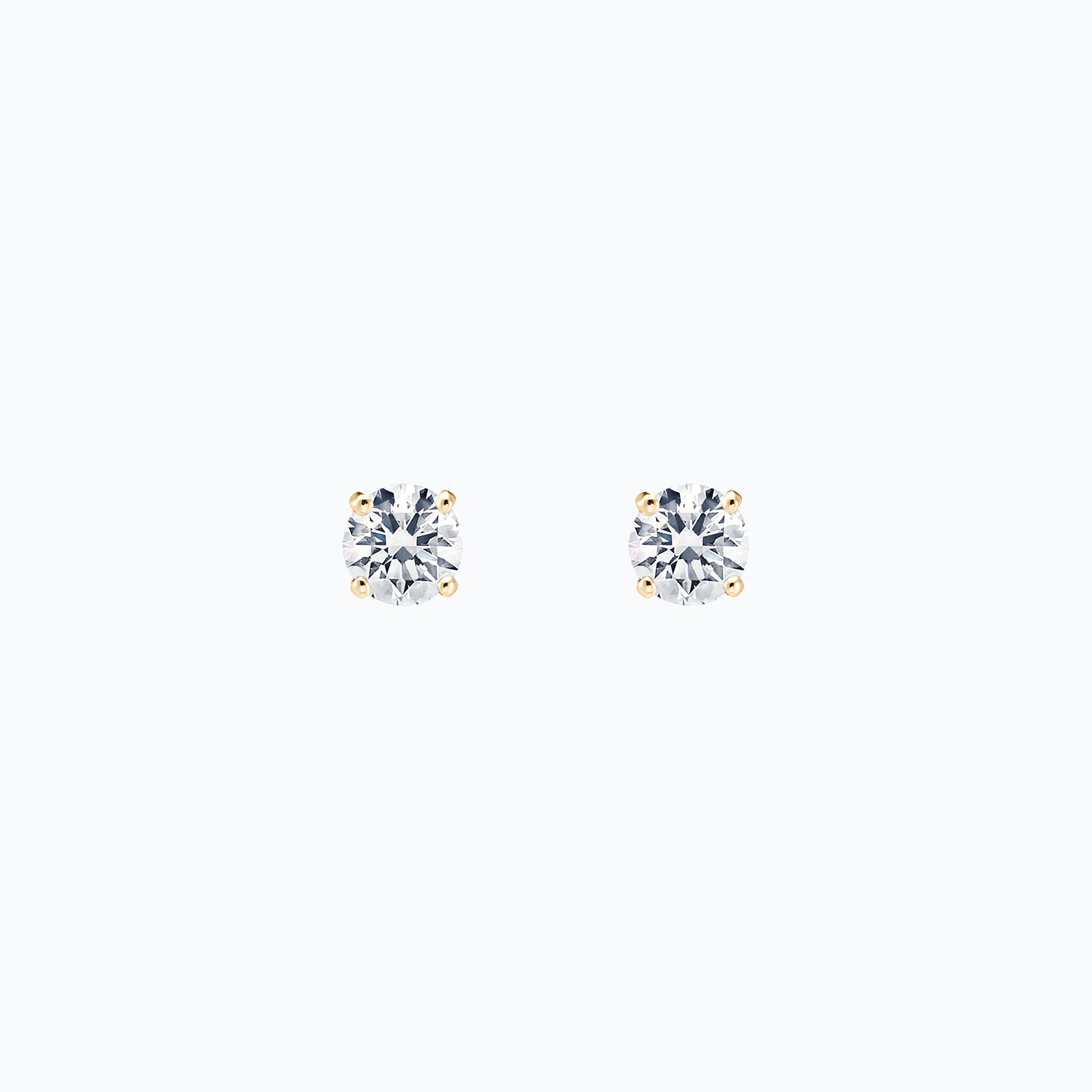 Boucles Alva 0.50 carat