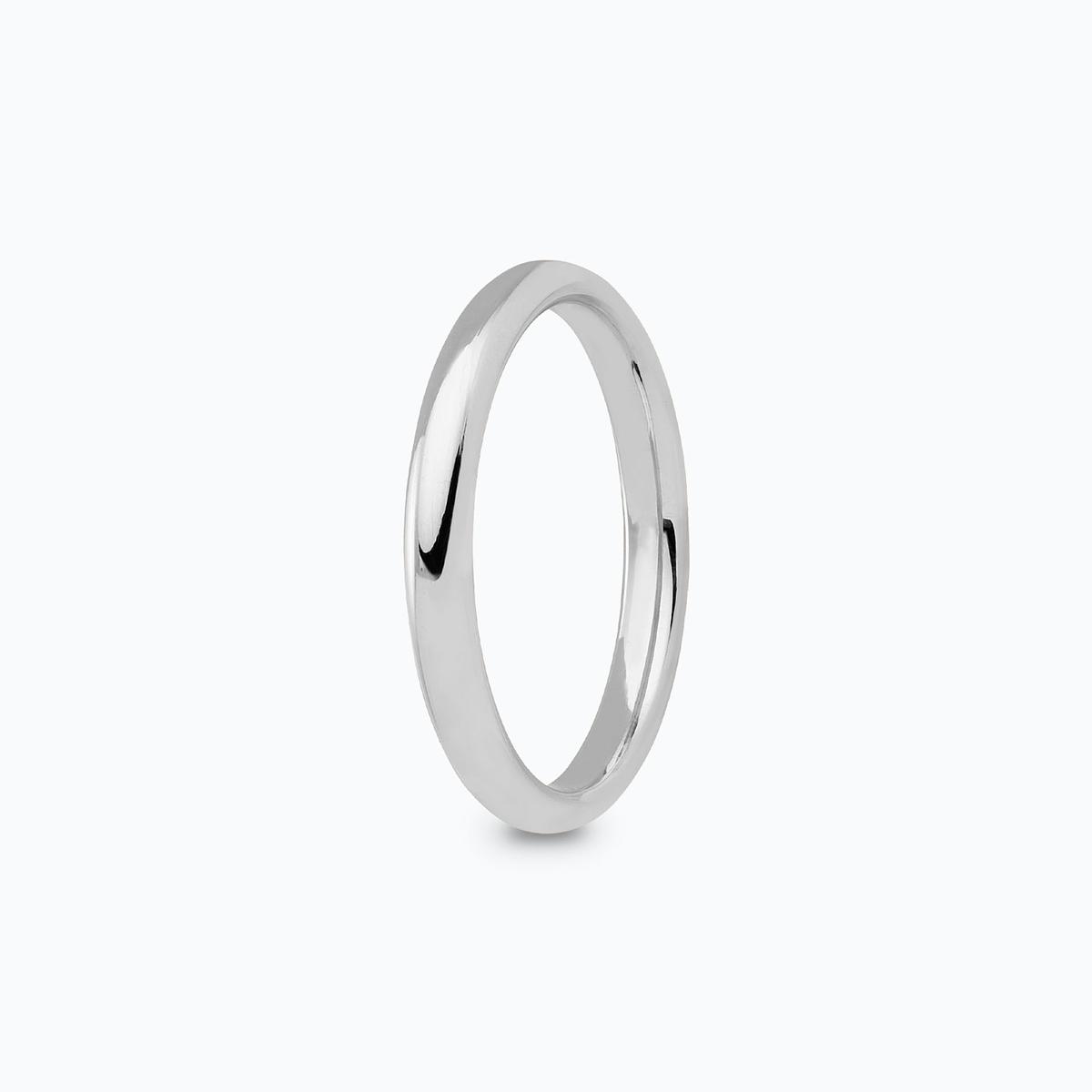 Alliance Jonc Confort 2.5 mm