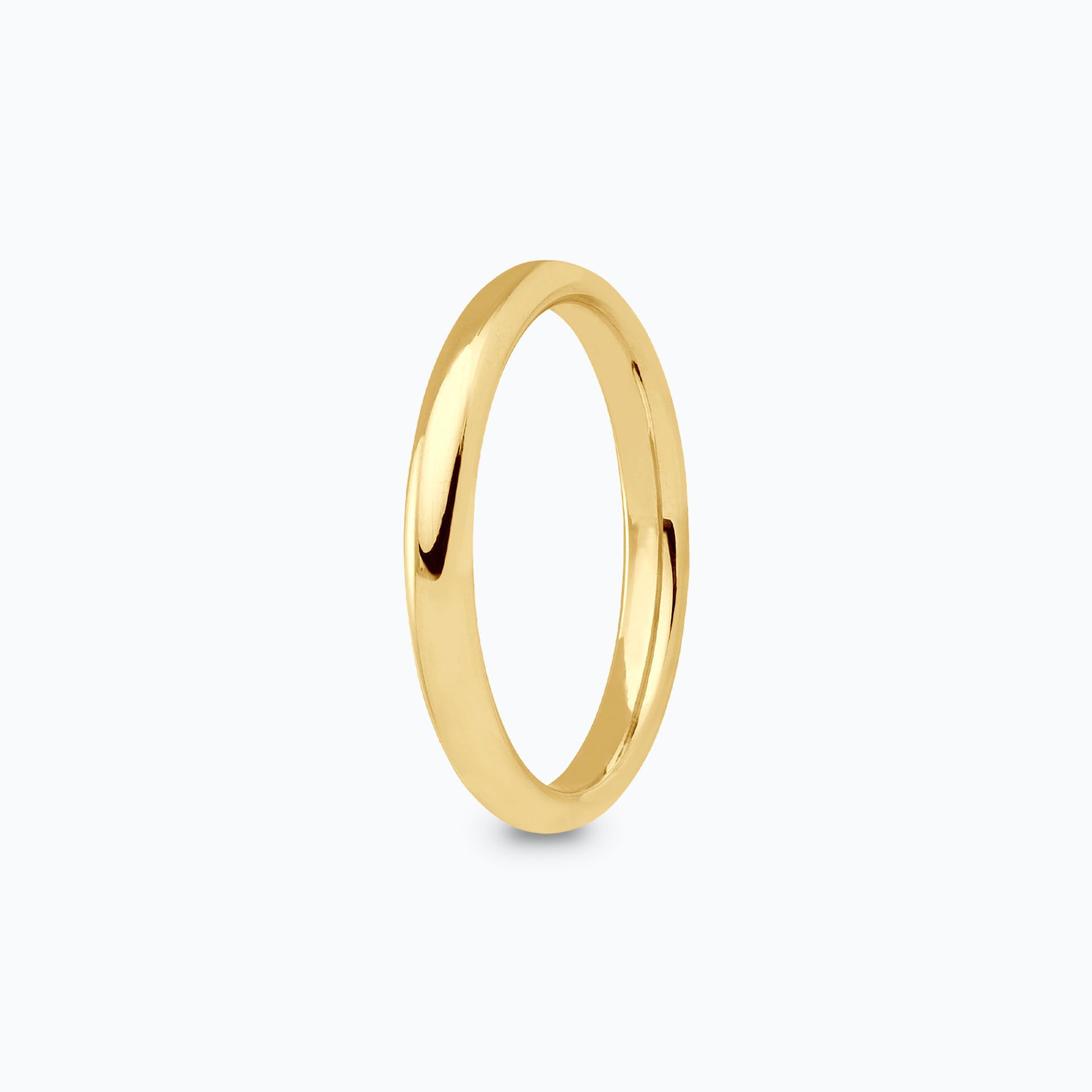 Alliance Jonc Confort 2.5 mm