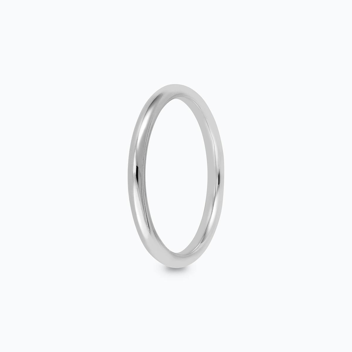 Alliance Jonc Confort 2 mm