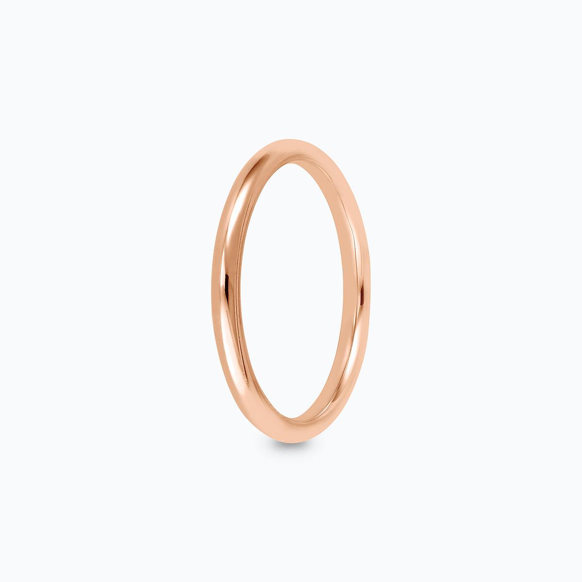 Alliance Jonc Confort 2 mm