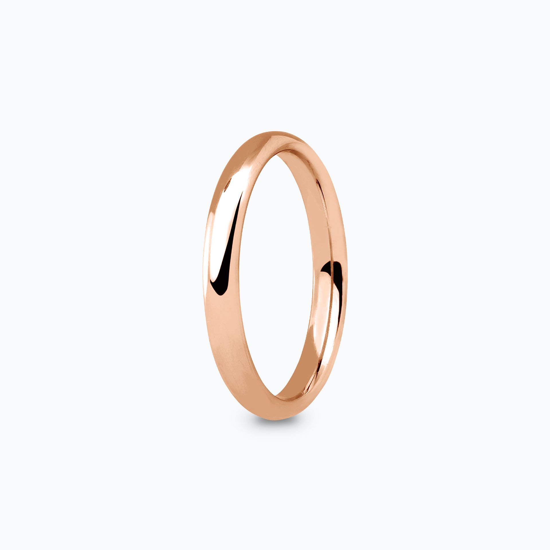 Alliance Jonc Confort 3 mm