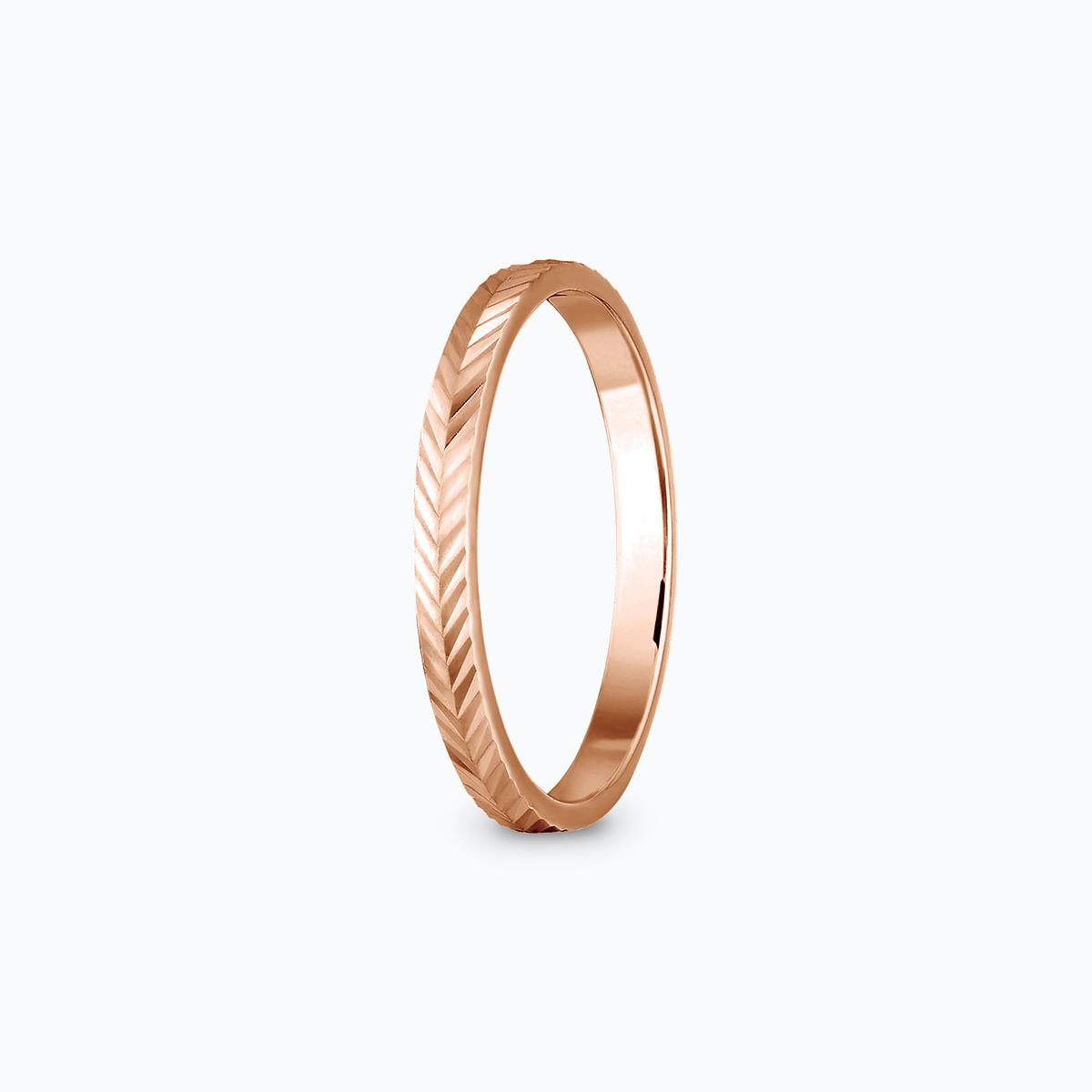 Anneau Chevron