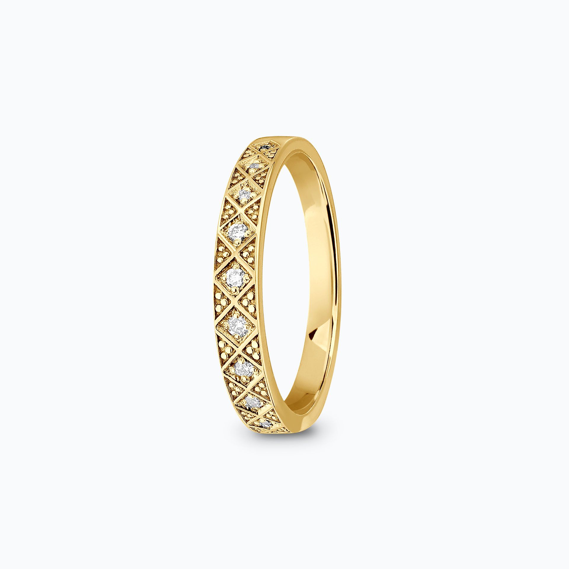 Alliance Ondine Diamant
