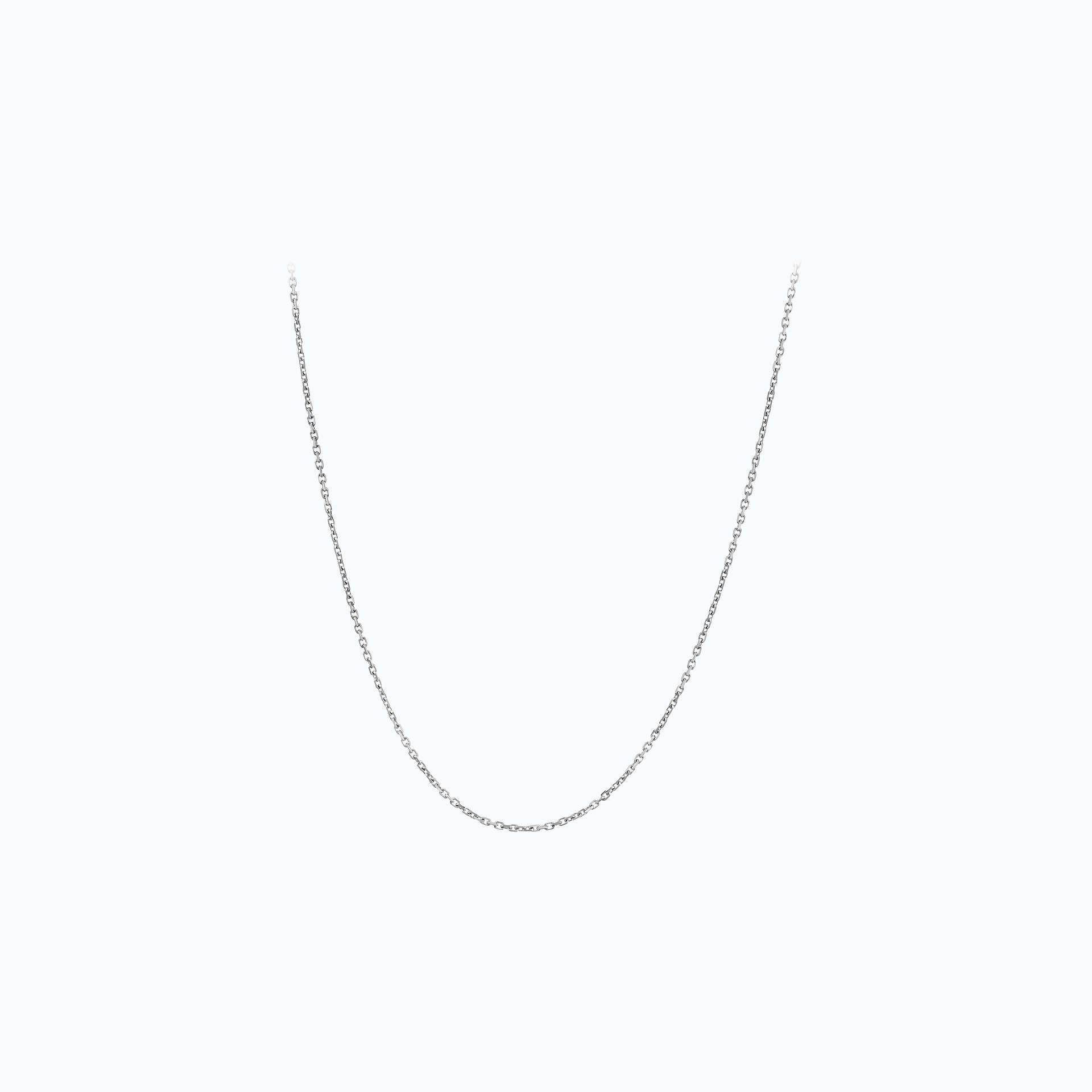 Chaine Forçat Diamantée 1.95 mm 42 cm