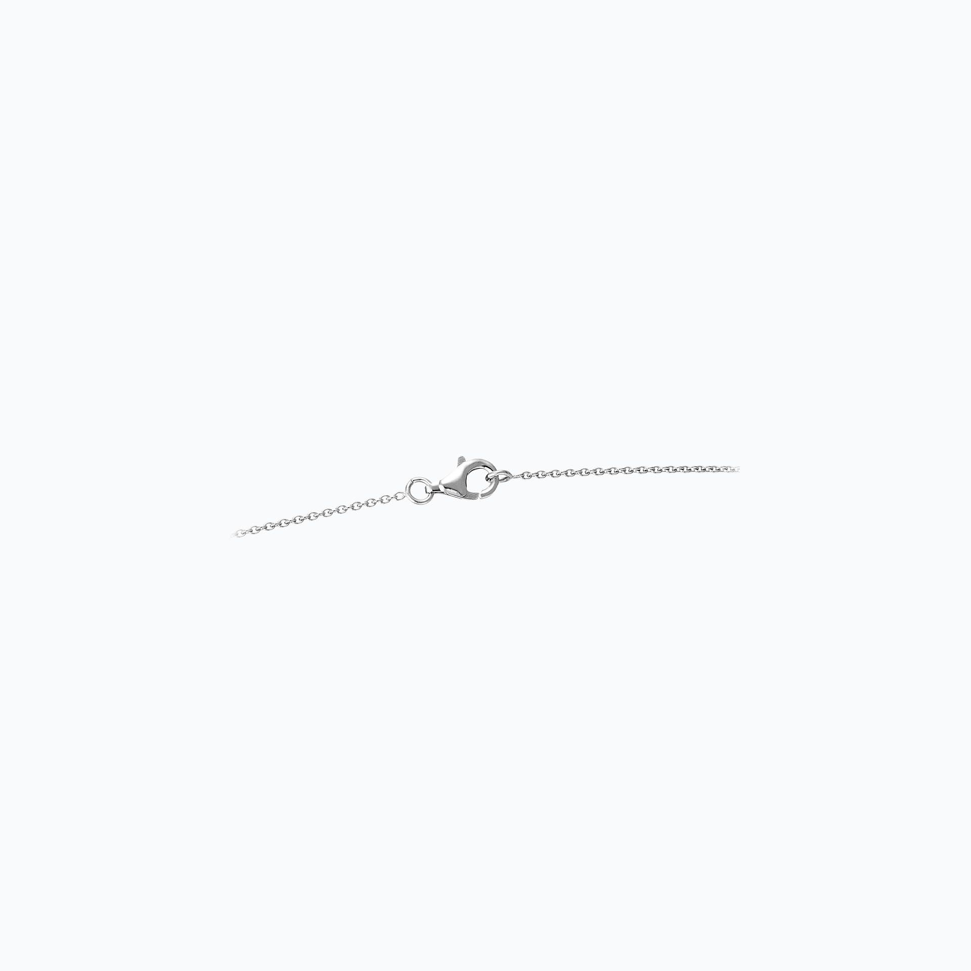 Chaine Forçat Ronde 1.10 mm 50 cm
