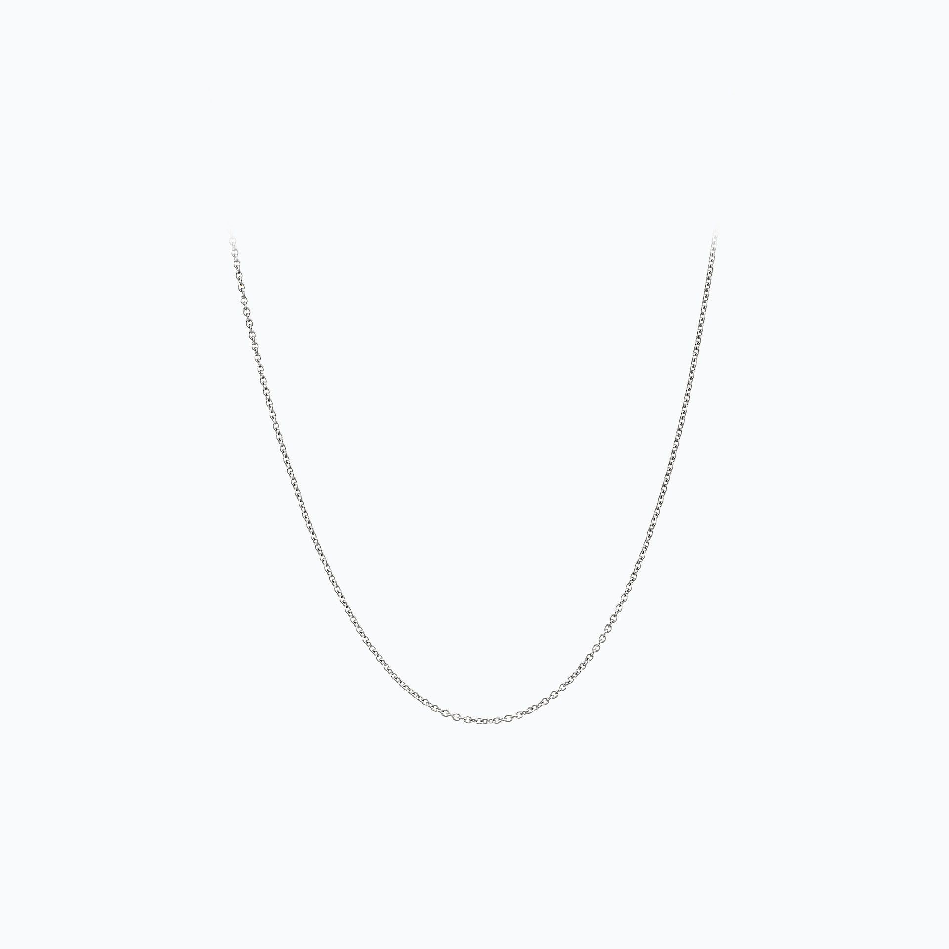Chaine Forçat Ronde 1.70 mm 50 cm