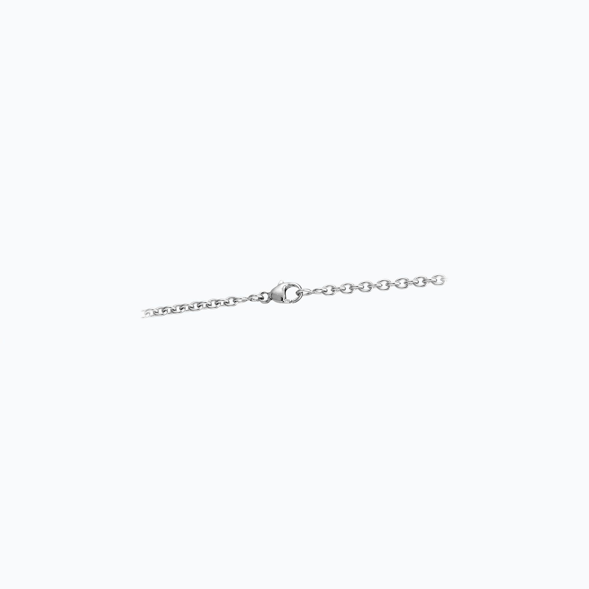 Chaine Forçat Ronde 2.50 mm 50 cm