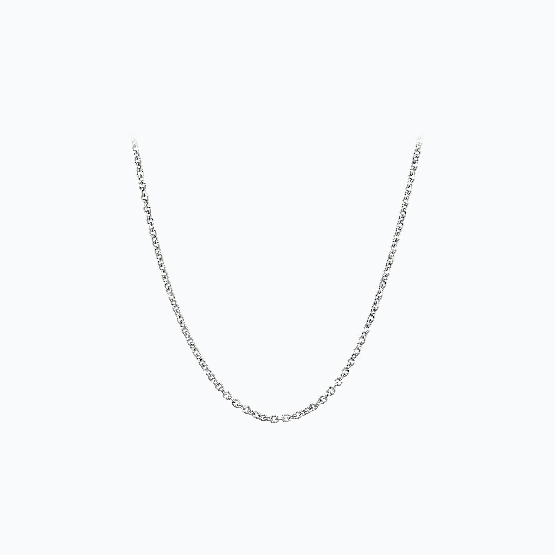 Chaine Forçat Ronde 3.00 mm 50 cm