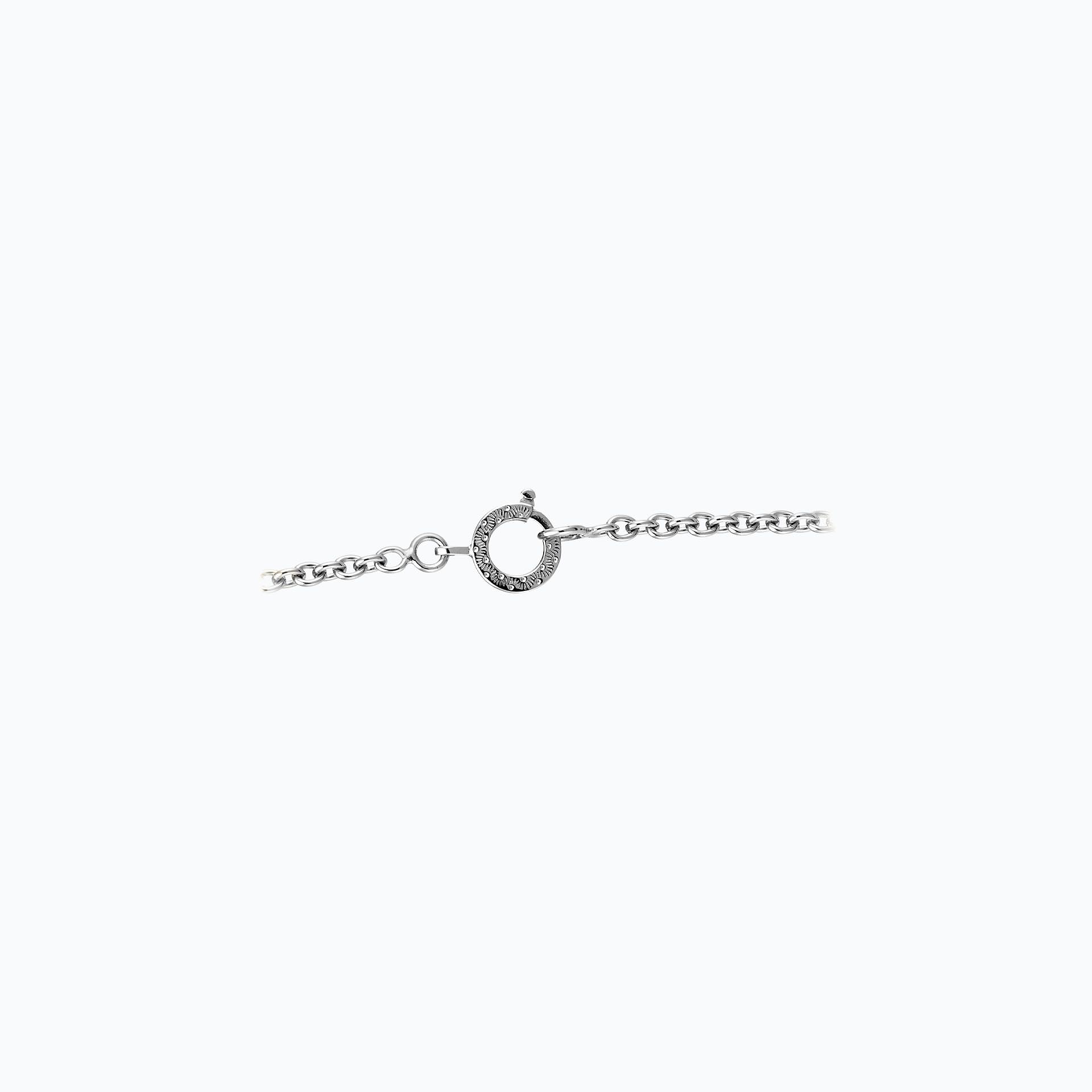 Chaine Forçat Ronde 3.00 mm 50 cm
