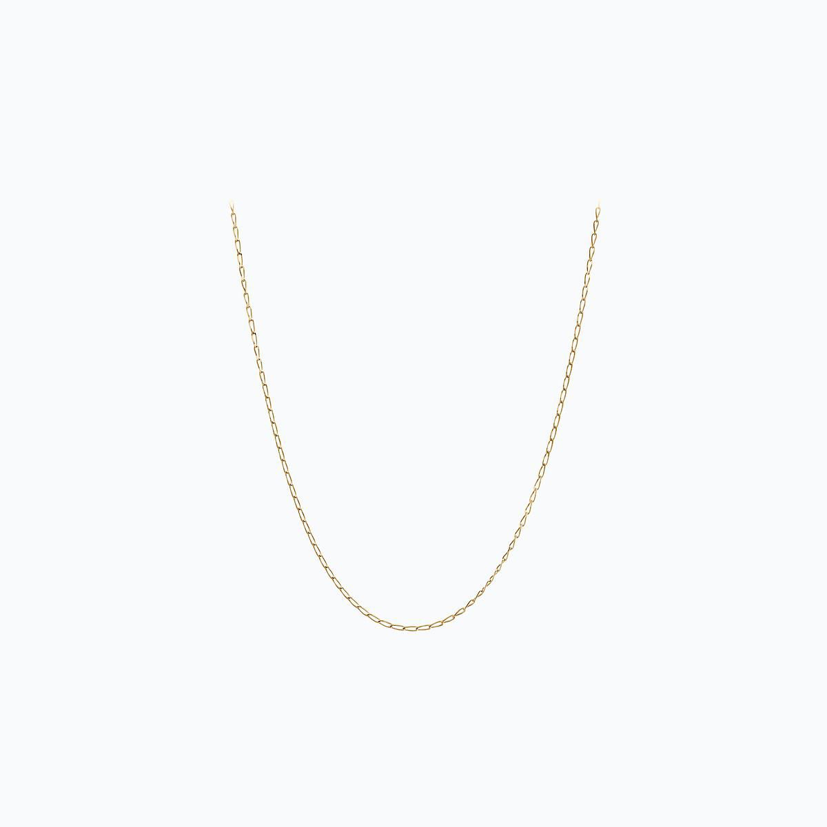 Chaine Maille Cheval 1.60 mm 40 cm