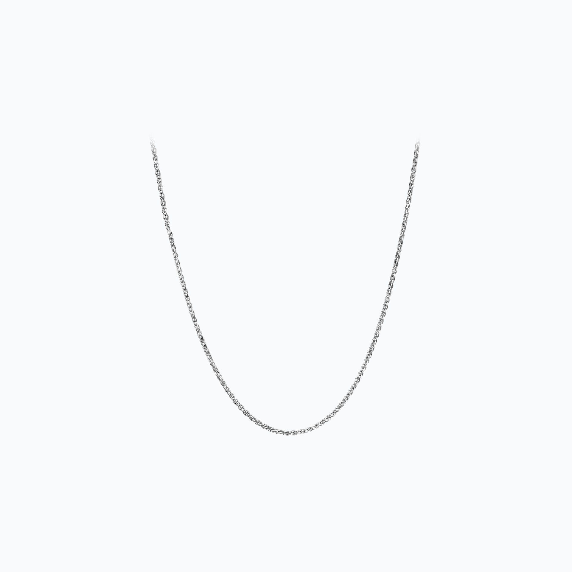 Chaine Palmier Massive 2.30 mm 45 cm