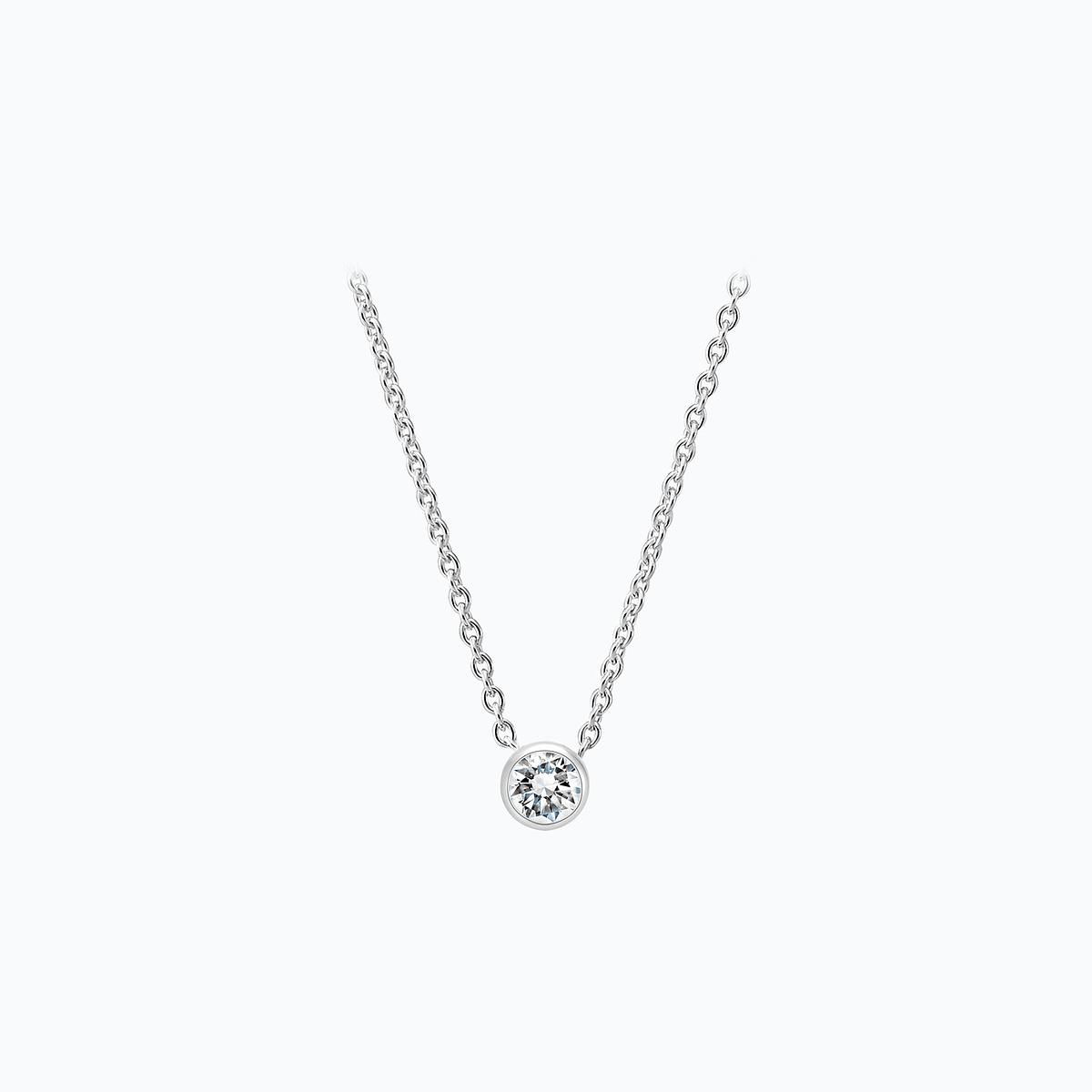 Collier Harmony 0.06 carat
