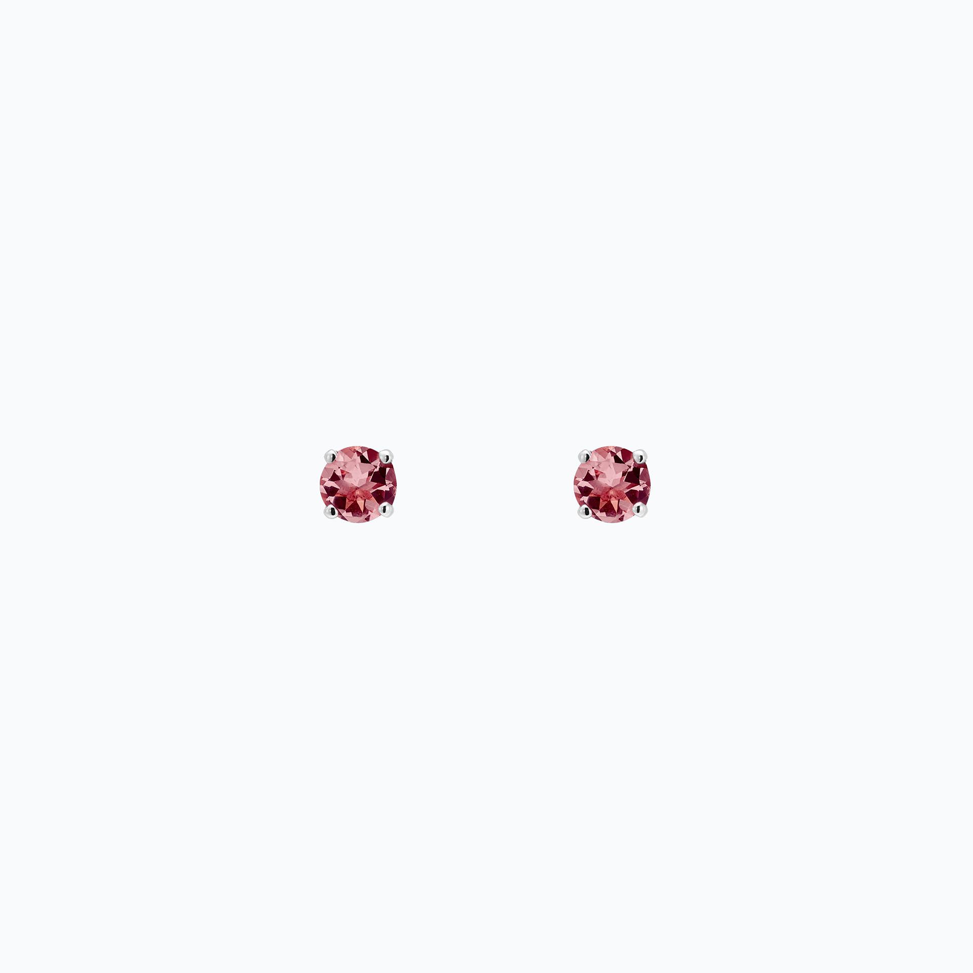 Boucles Alva Tourmaline 3.5 mm