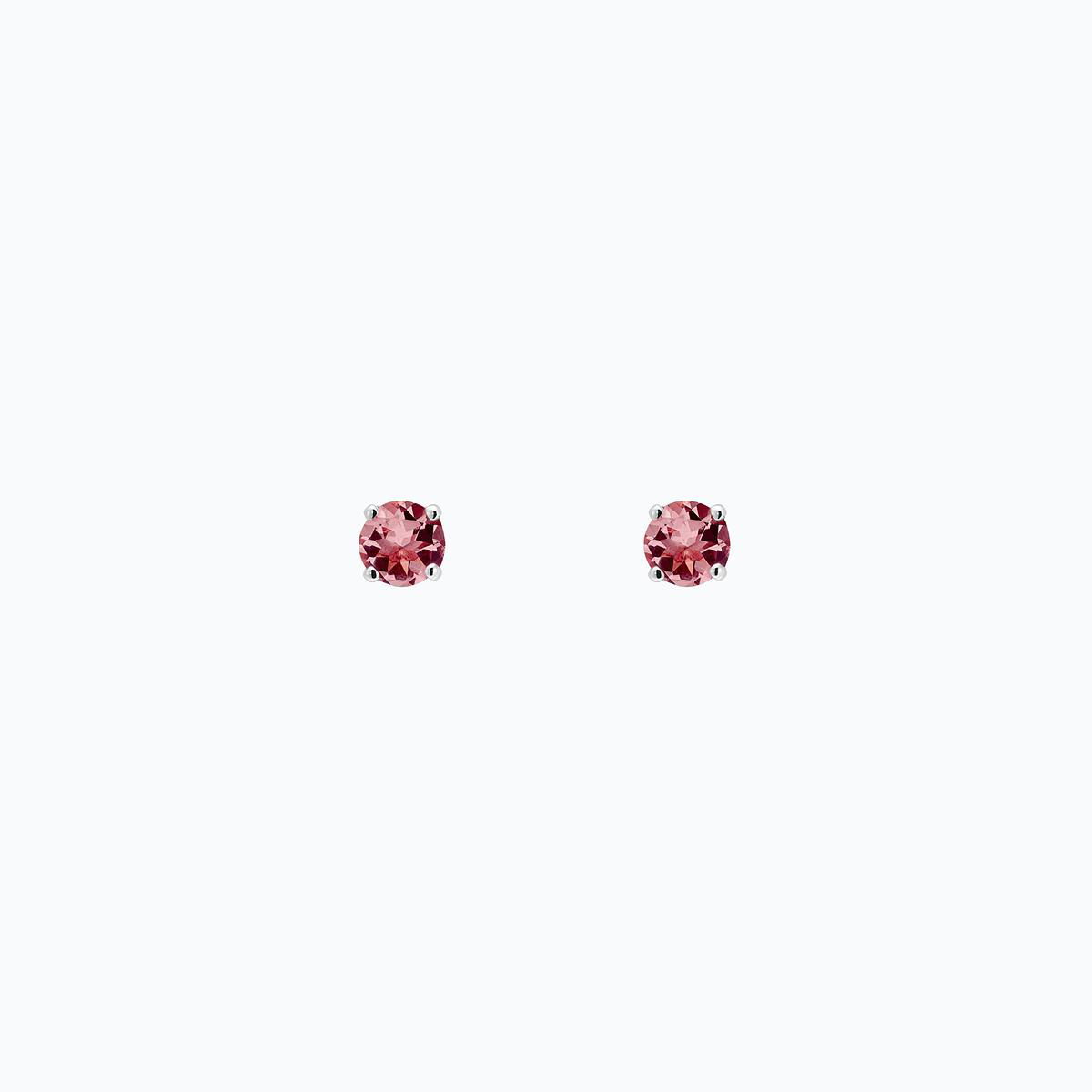 Boucles Alva Tourmaline 3.5 mm