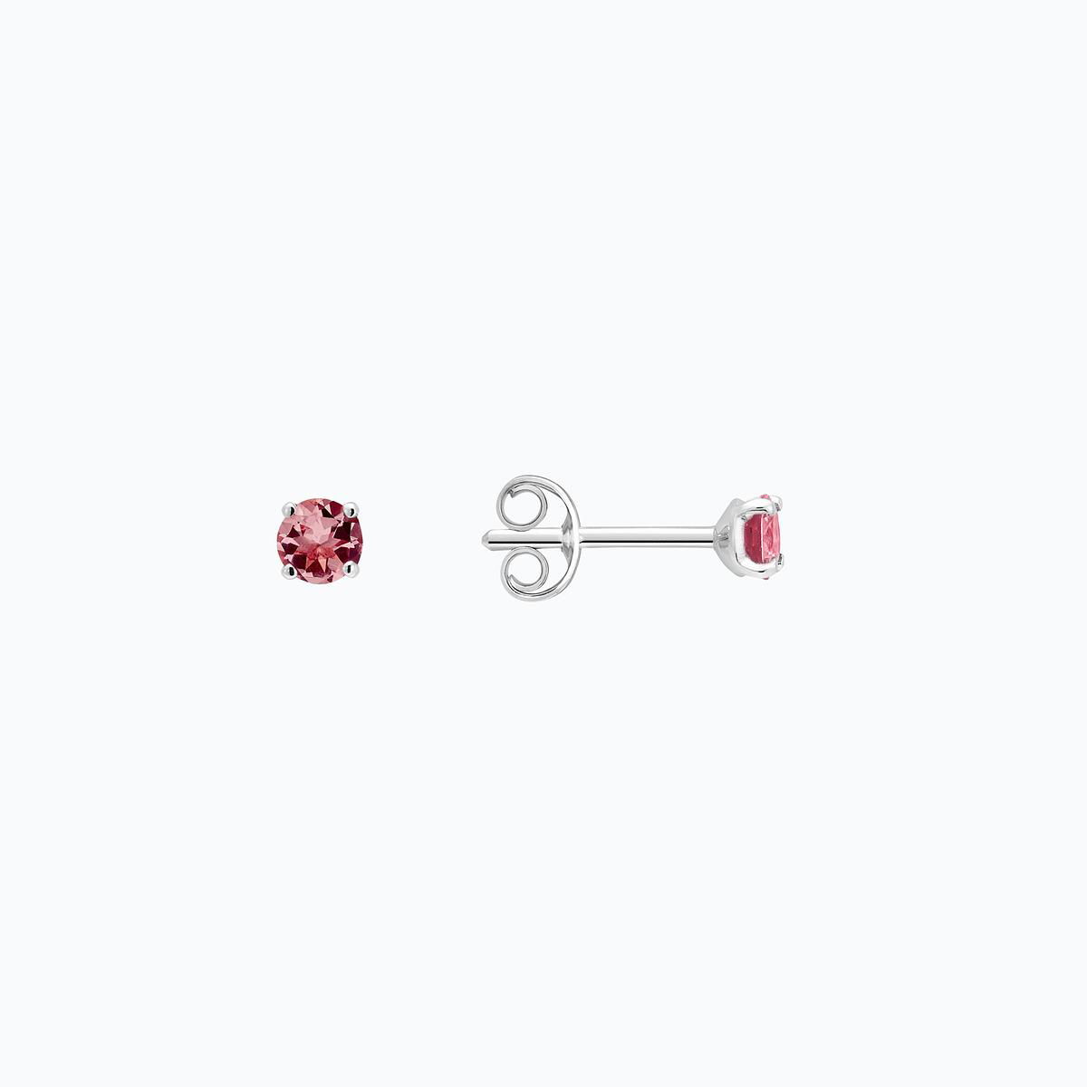 Boucles Alva Tourmaline 3.5 mm