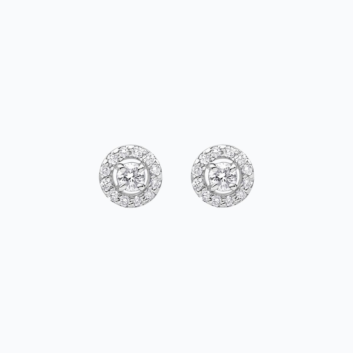 Boucles Angie Diamant 0.20 carat