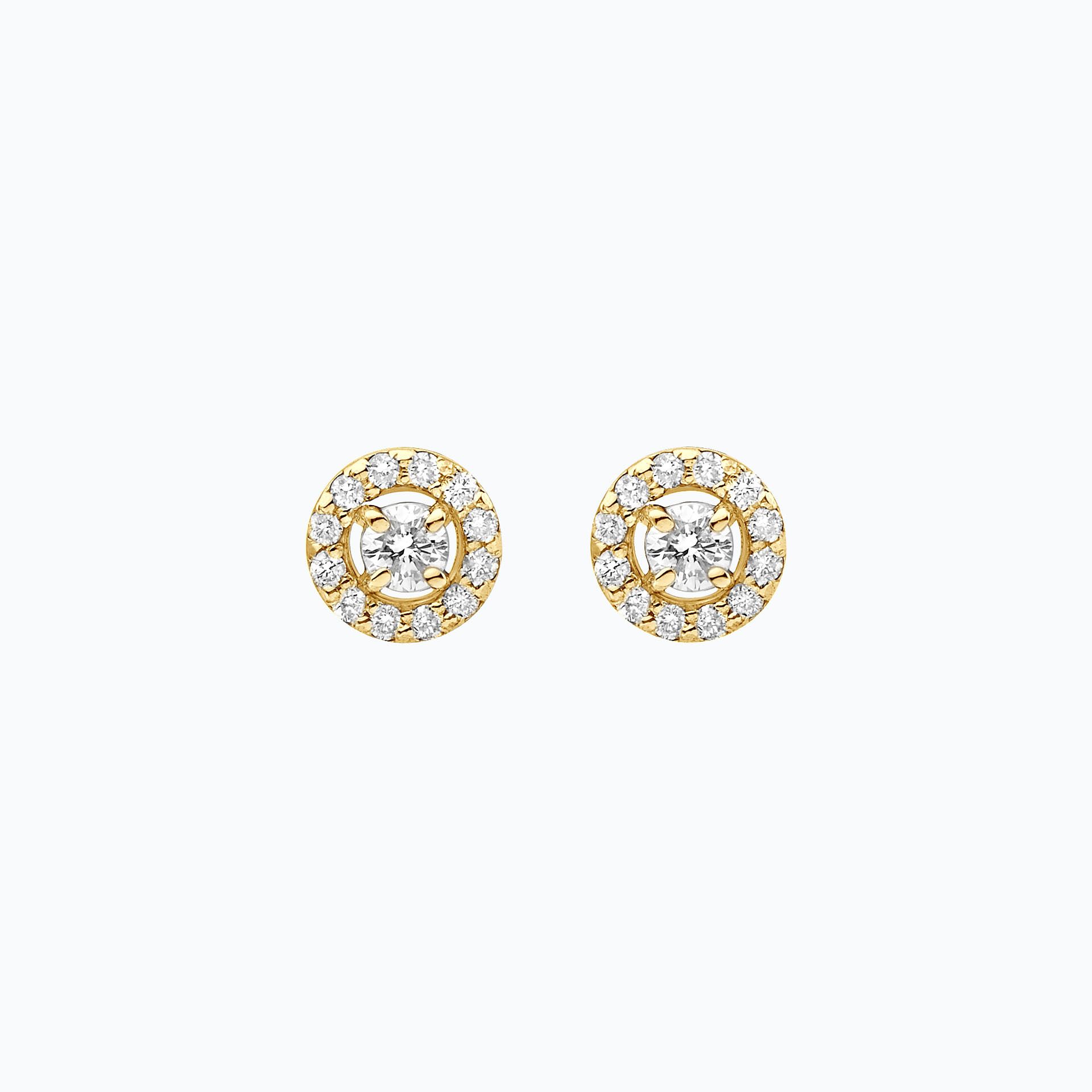 Boucles Angie Diamant 0.20 carat
