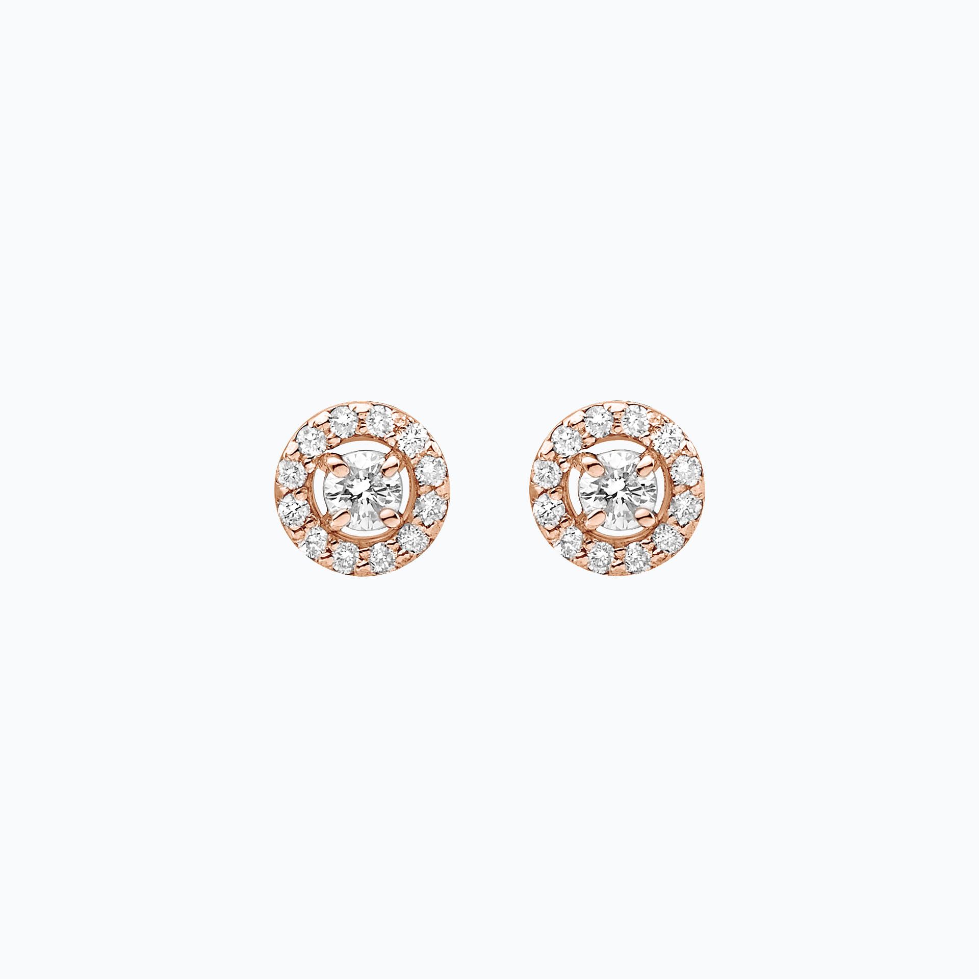 Boucles Angie Diamant 0.20 carat