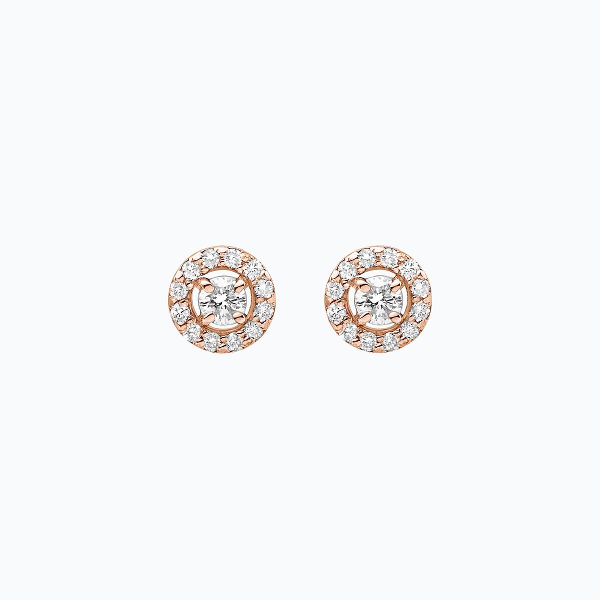 Boucles Angie Diamant 0.20 carat