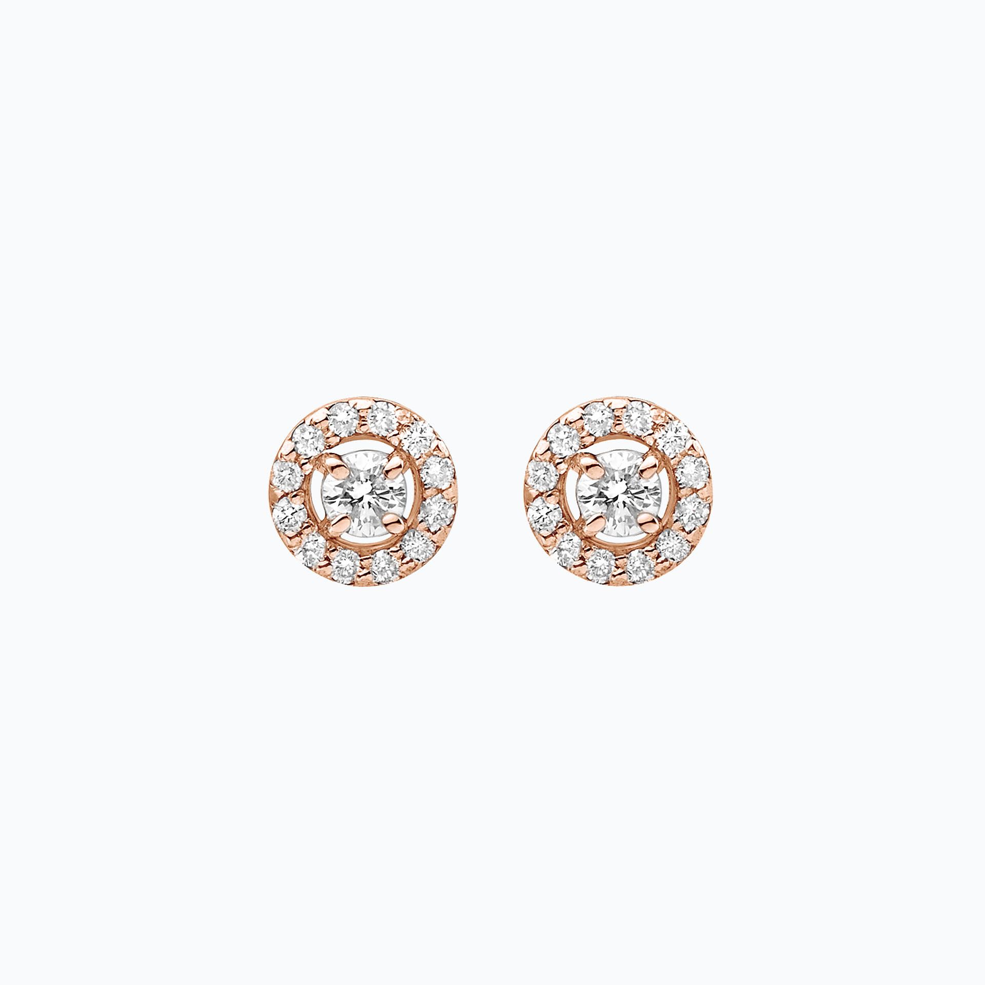 Boucles Angie Diamant 0.30 carat