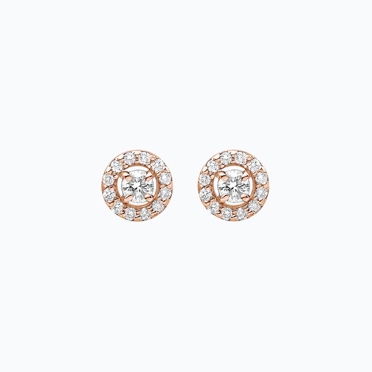 Boucles Angie Diamant 0.30 carat