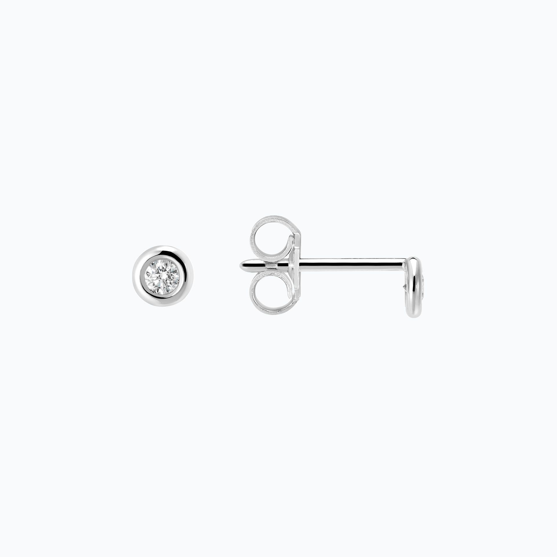 Boucles Blossom 0.10 carat