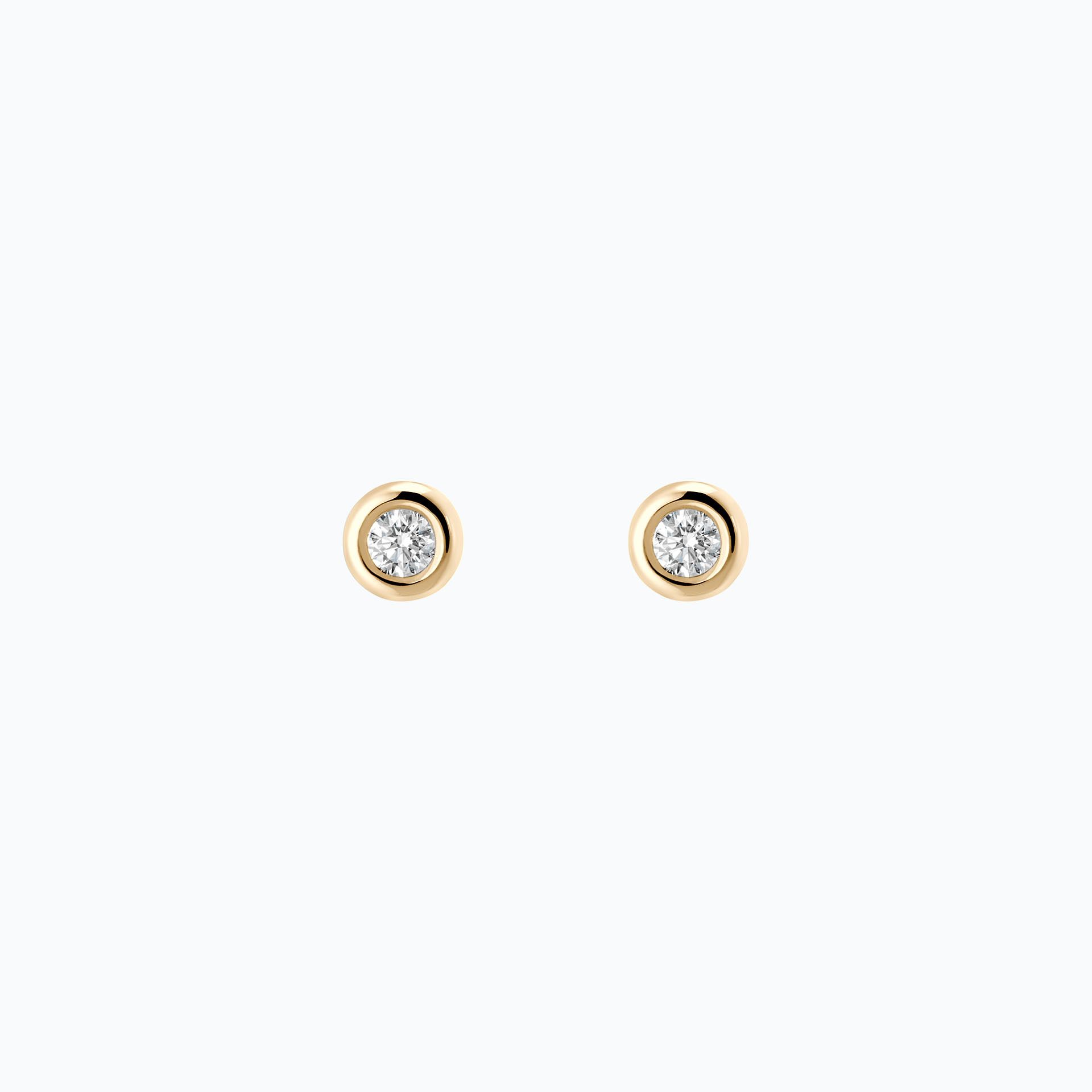 Boucles Blossom 0.10 carat