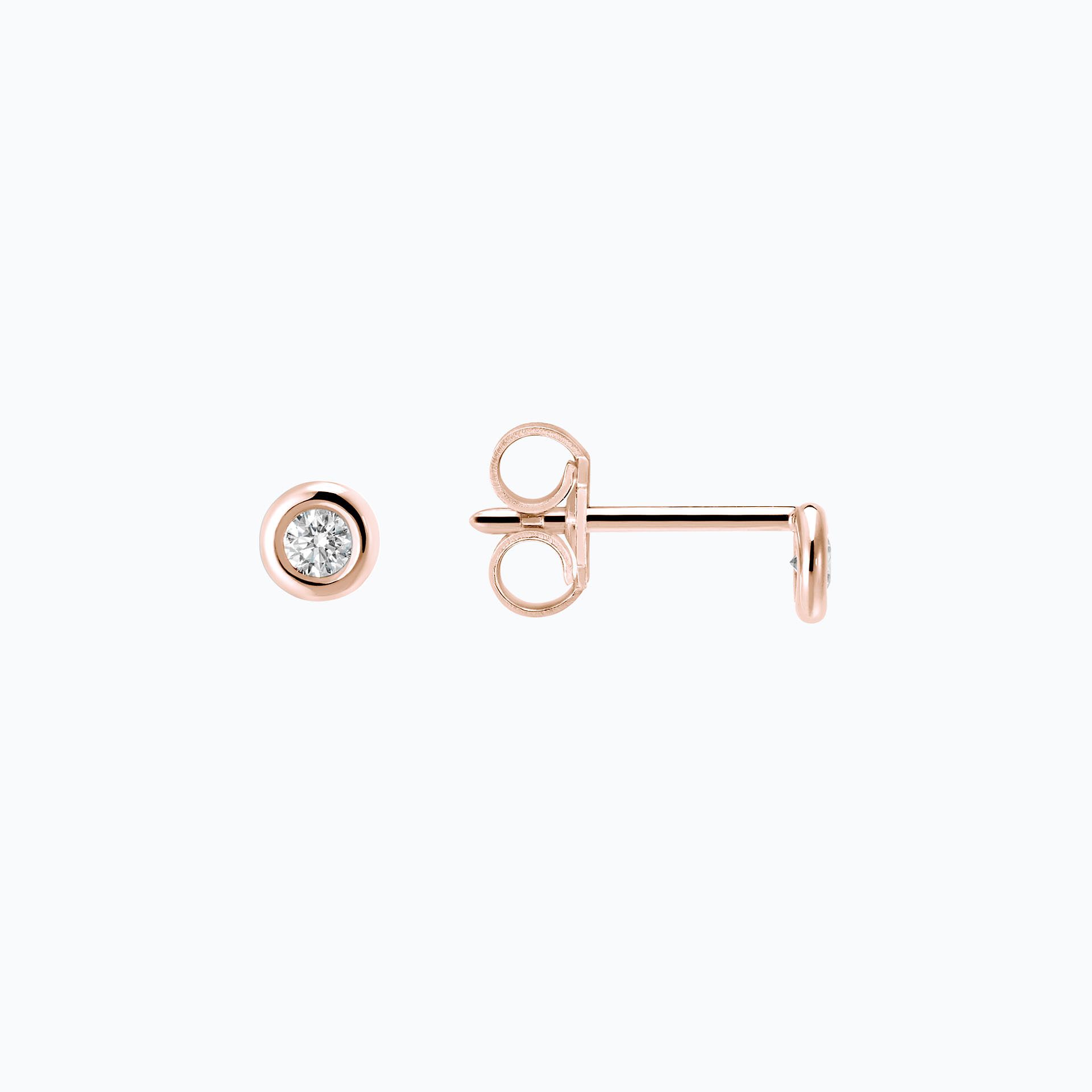 Boucles Blossom 0.10 carat