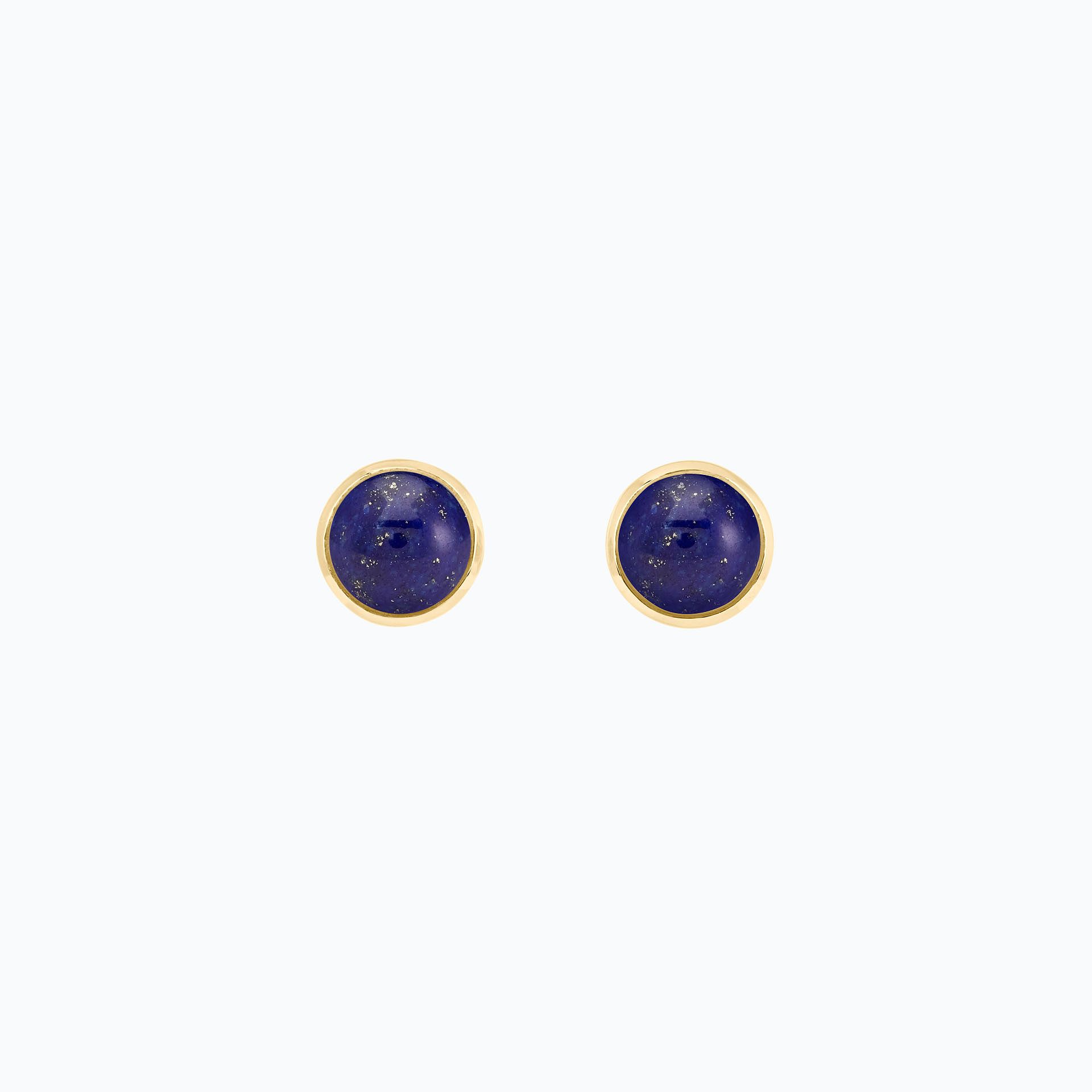 Boucles Paradis Lapis-lazuli