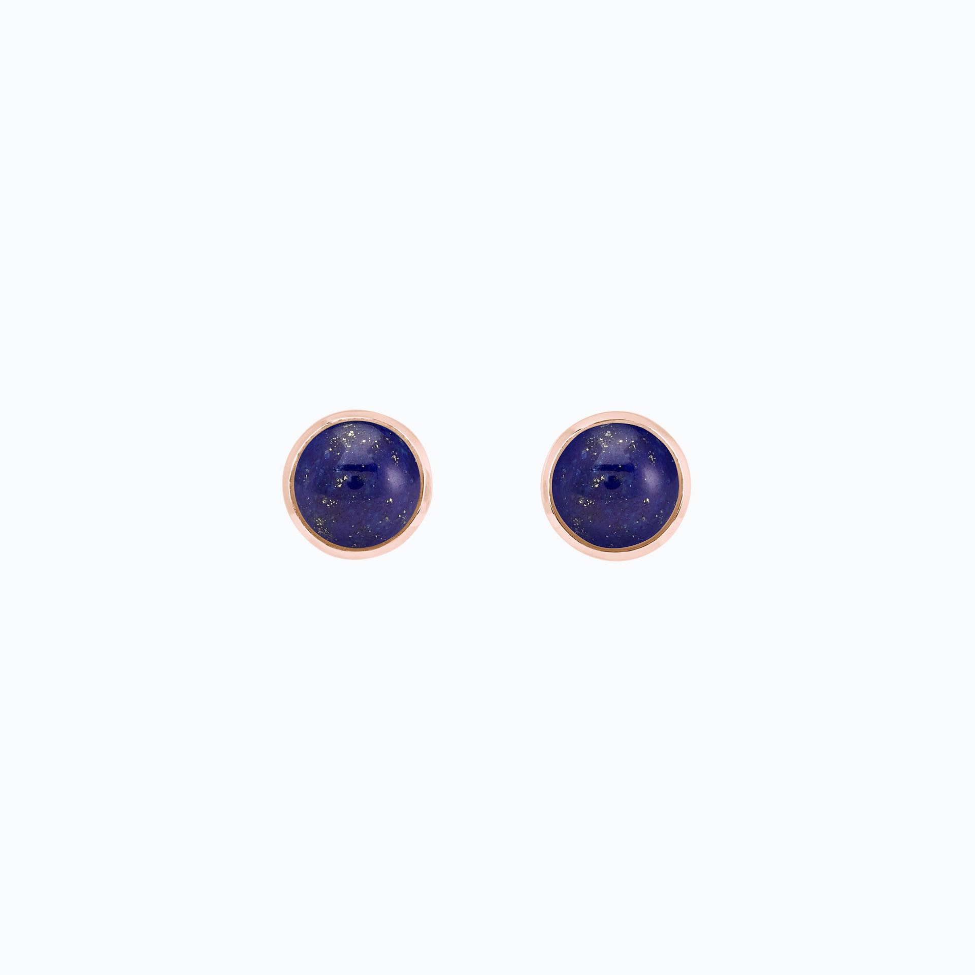 Boucles Paradis Lapis-lazuli