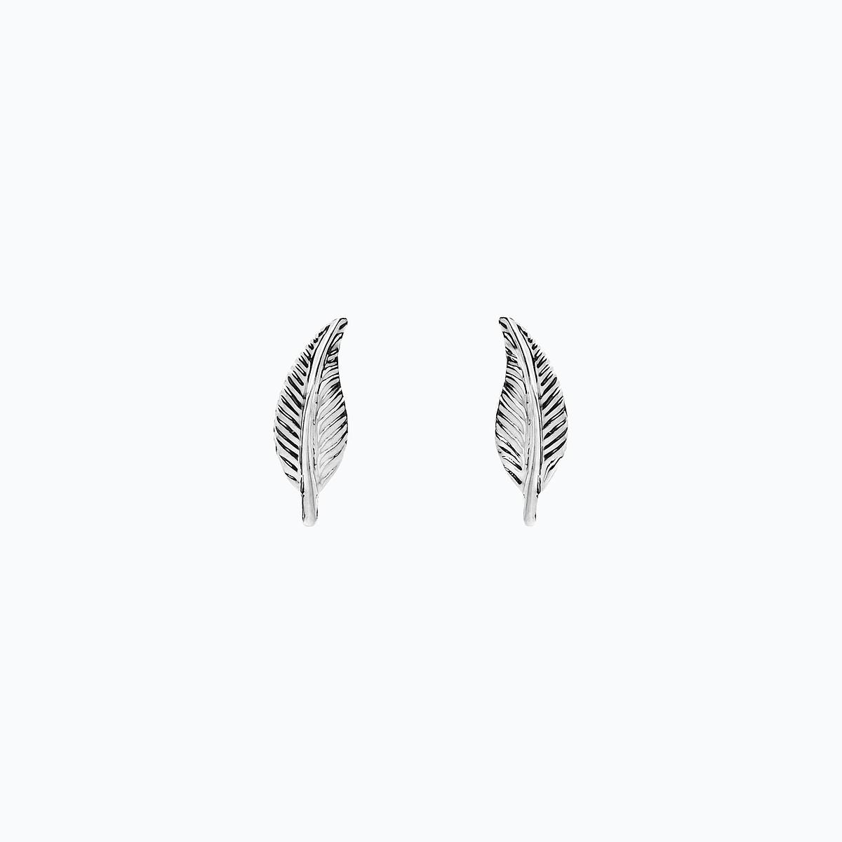 Boucles Petite Plume