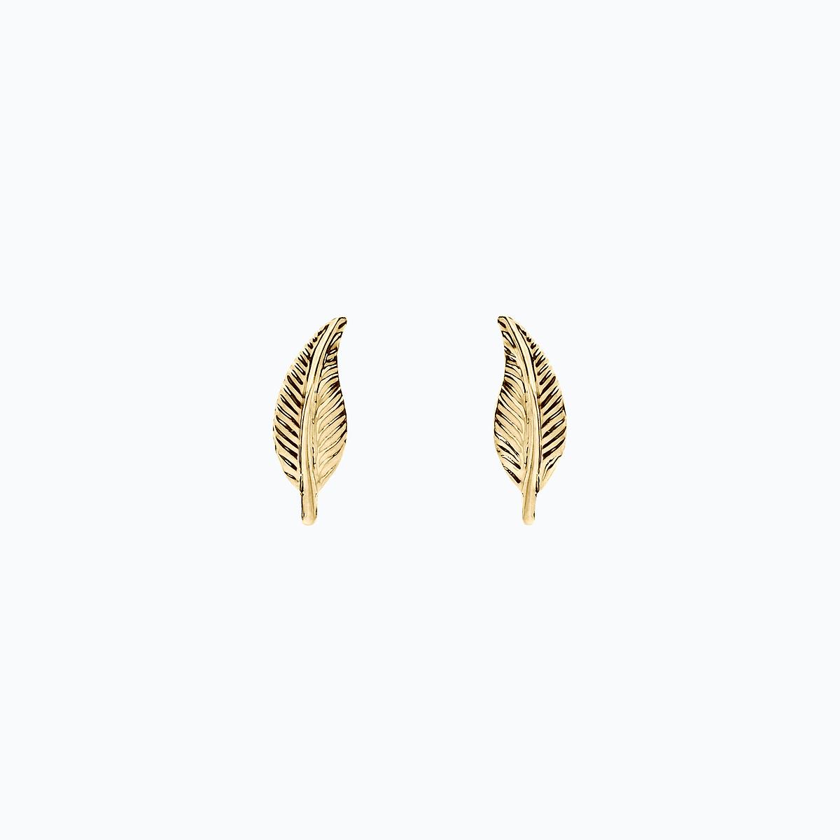 Boucles Petite Plume