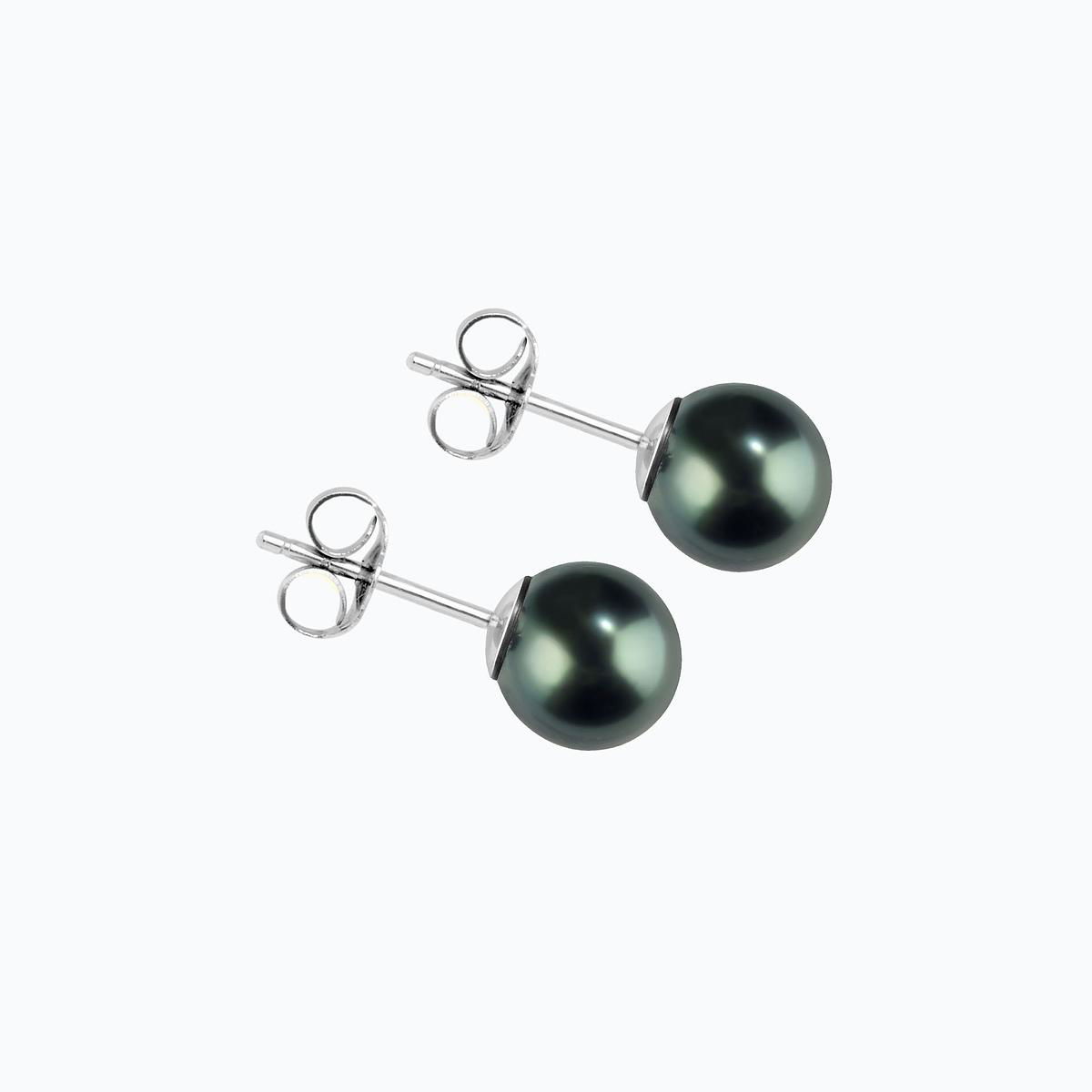 Boucles Pikok Tahiti 8 mm