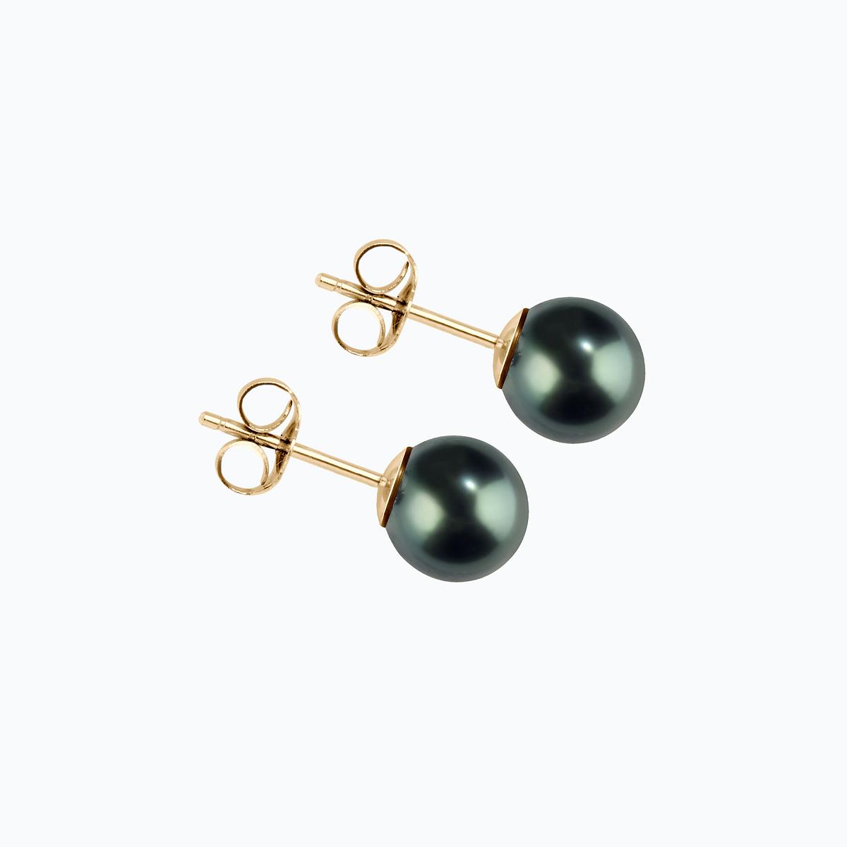 Boucles Pikok Tahiti 8 mm