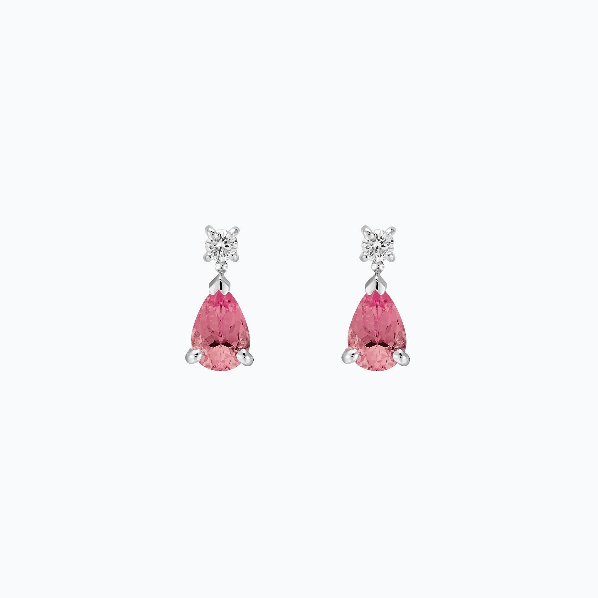 Boucles Tosca Tourmaline
