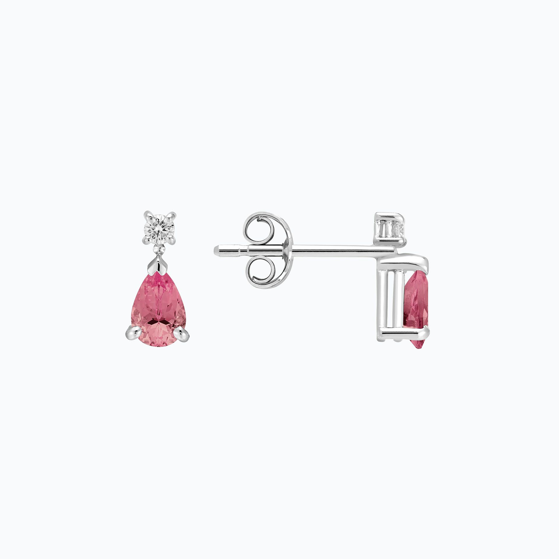 Boucles Tosca Tourmaline