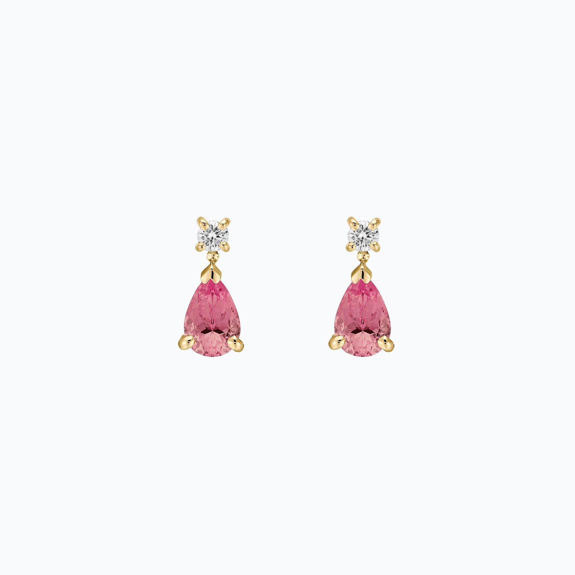 Boucles Tosca Tourmaline