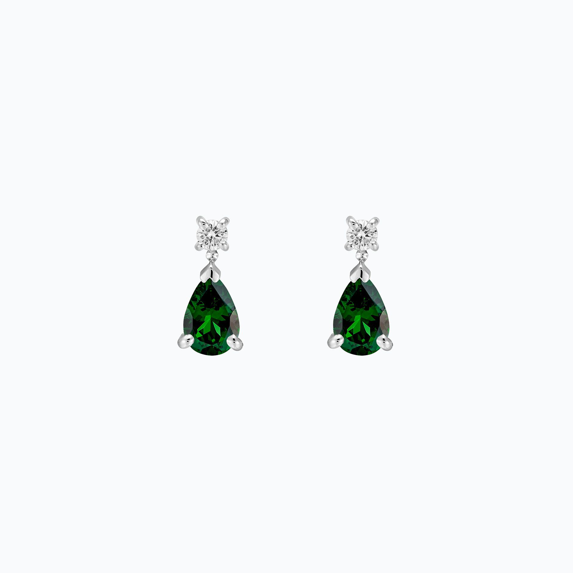 Boucles Tosca Tsavorite