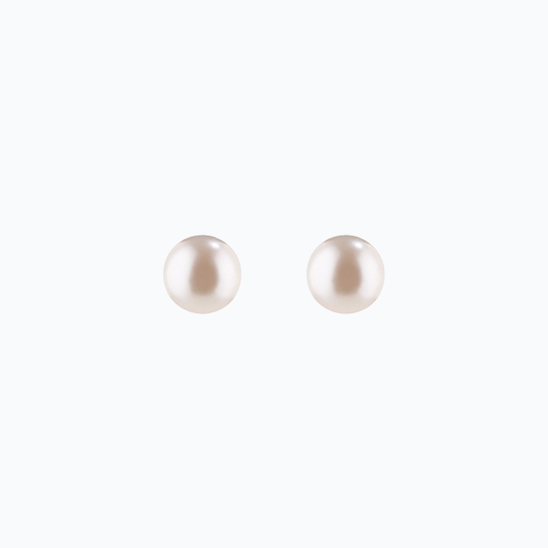 Boucles Tyl Akoya 6 / 6.5 mm