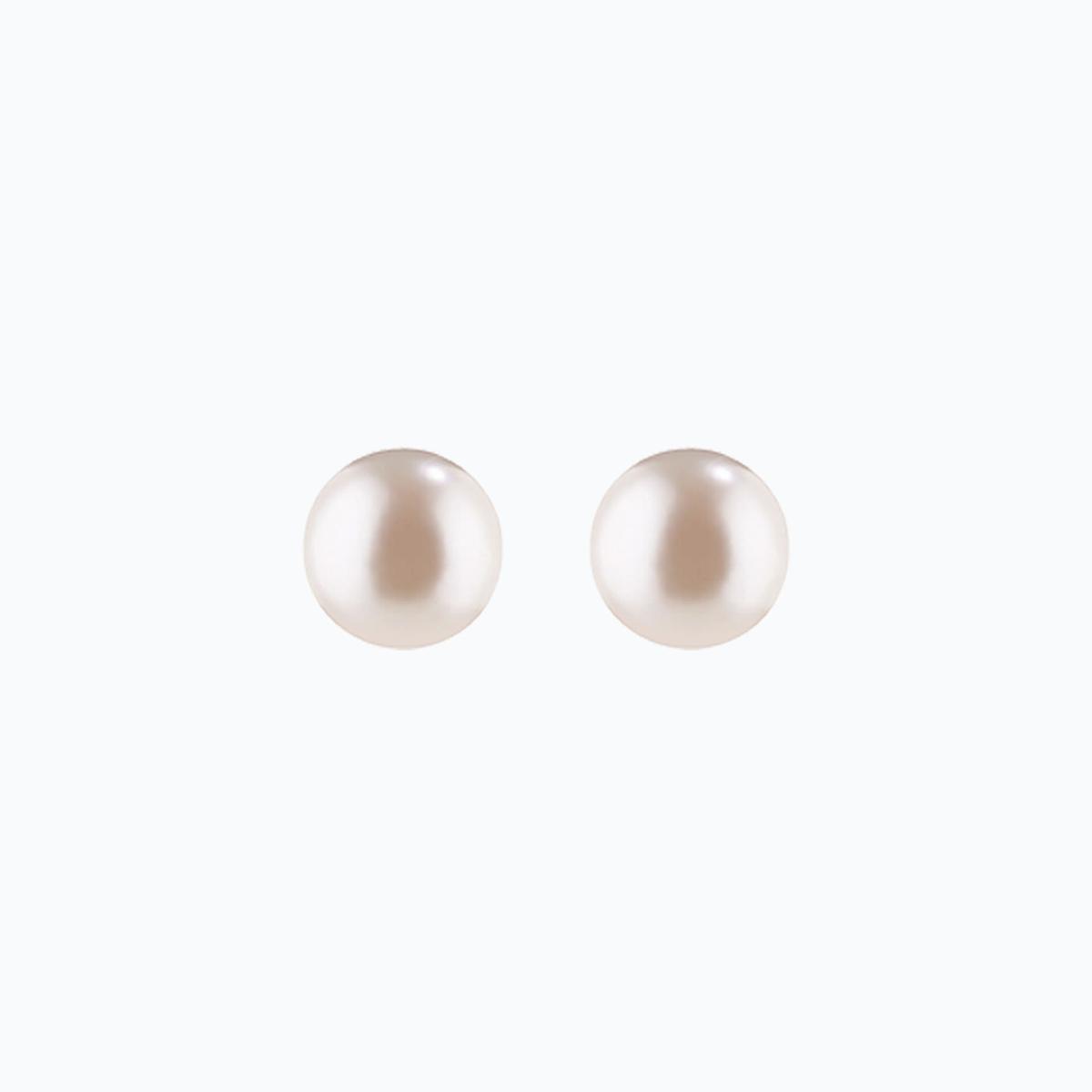 Boucles Tyl Akoya 8 / 8.5 mm